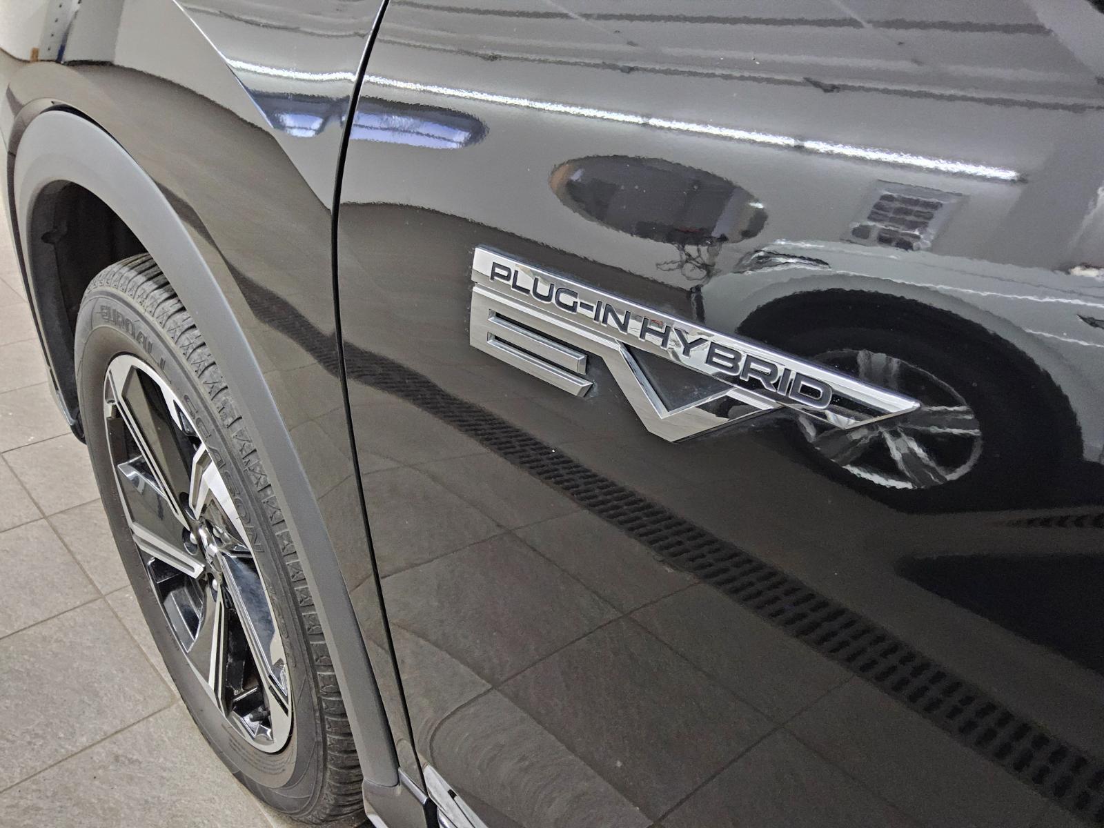 Mitsubishi Eclipse Cross 2.4 MIVEC Navi LED Shz 360° ACC 11