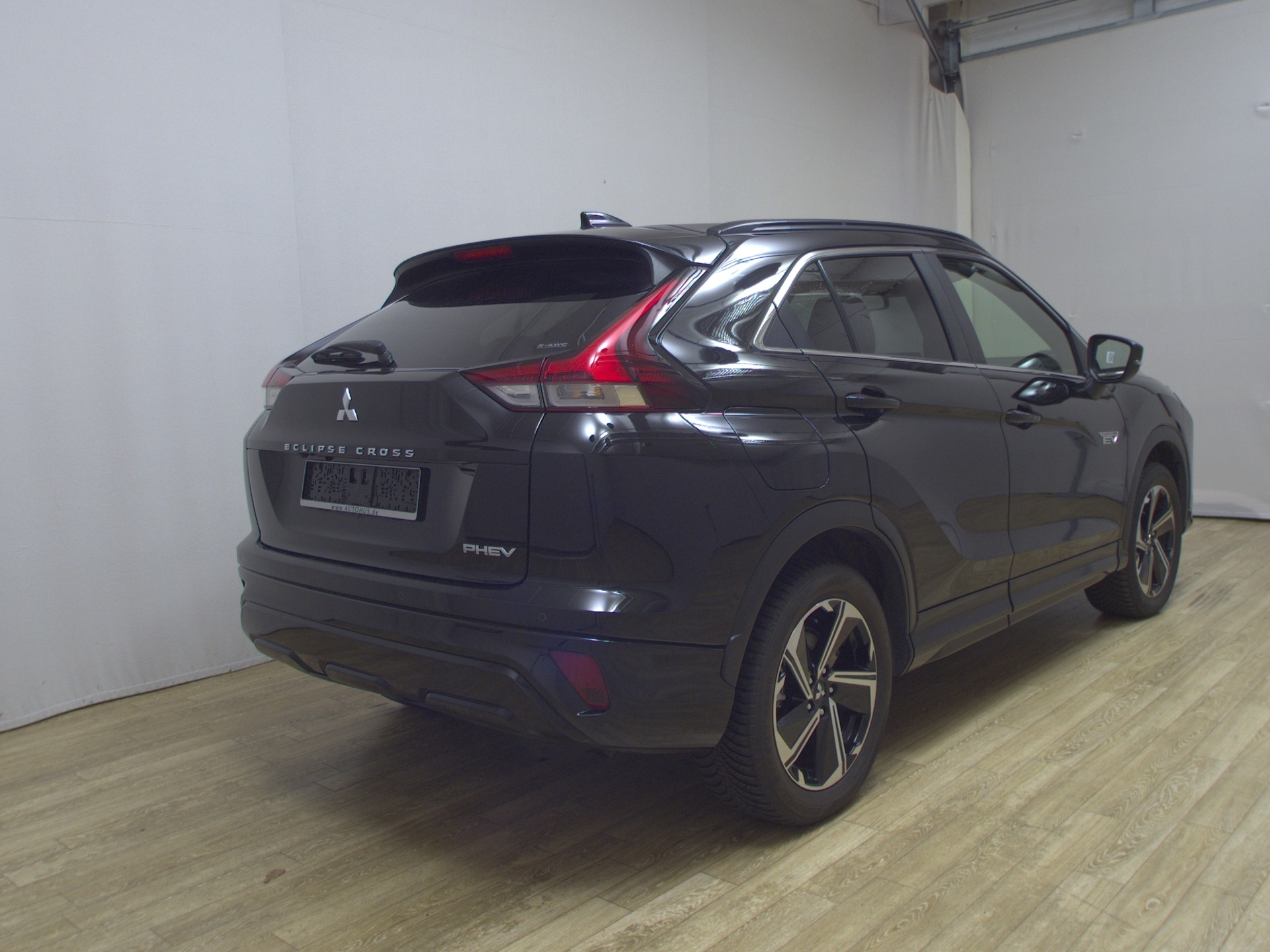 Mitsubishi Eclipse Cross 2.4 MIVEC Navi LED Shz 360° ACC 4