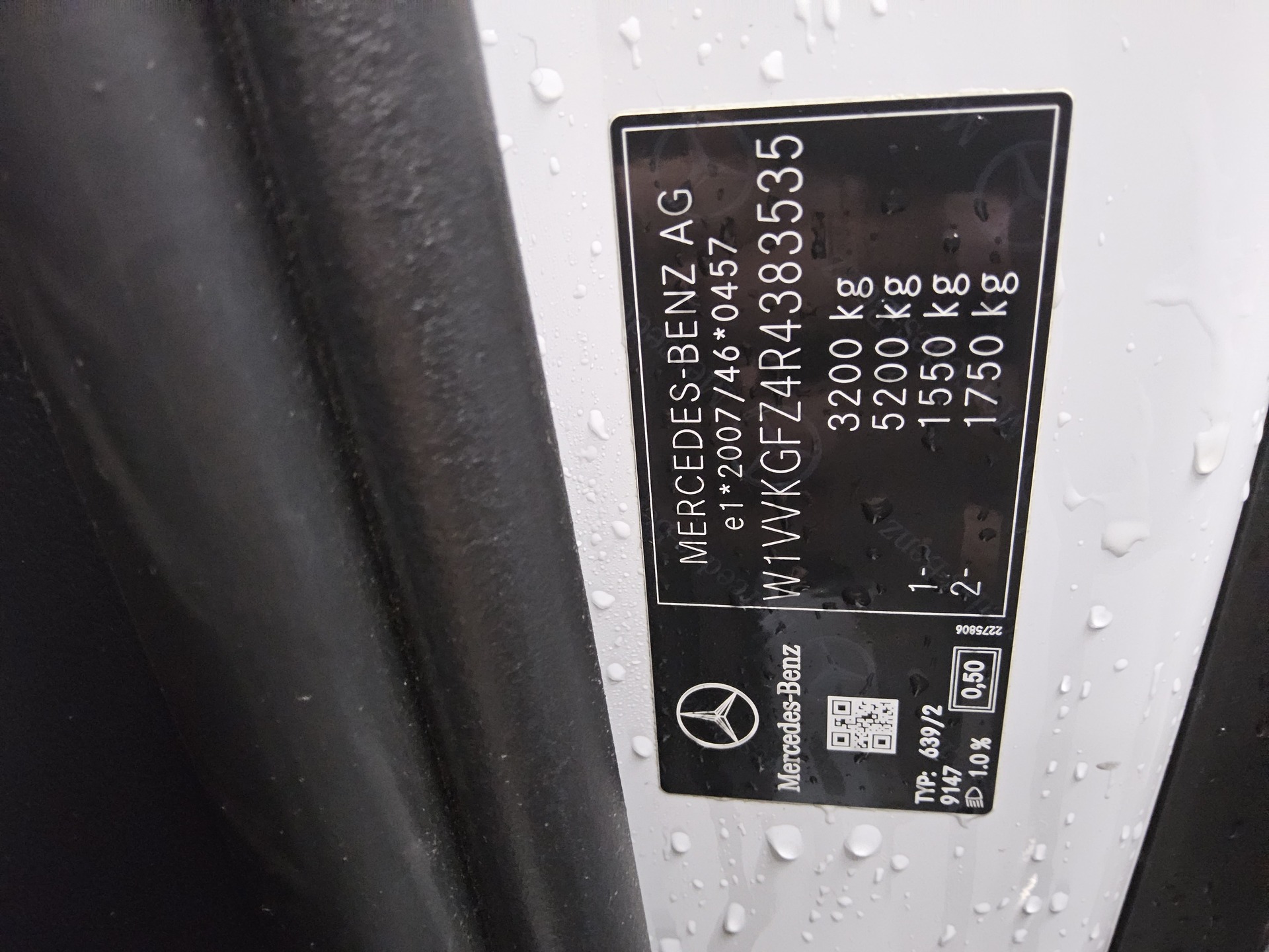 Mercedes-Benz Vito Tourer Pro Extralang 8-Sitze Navi RFK PDC 13