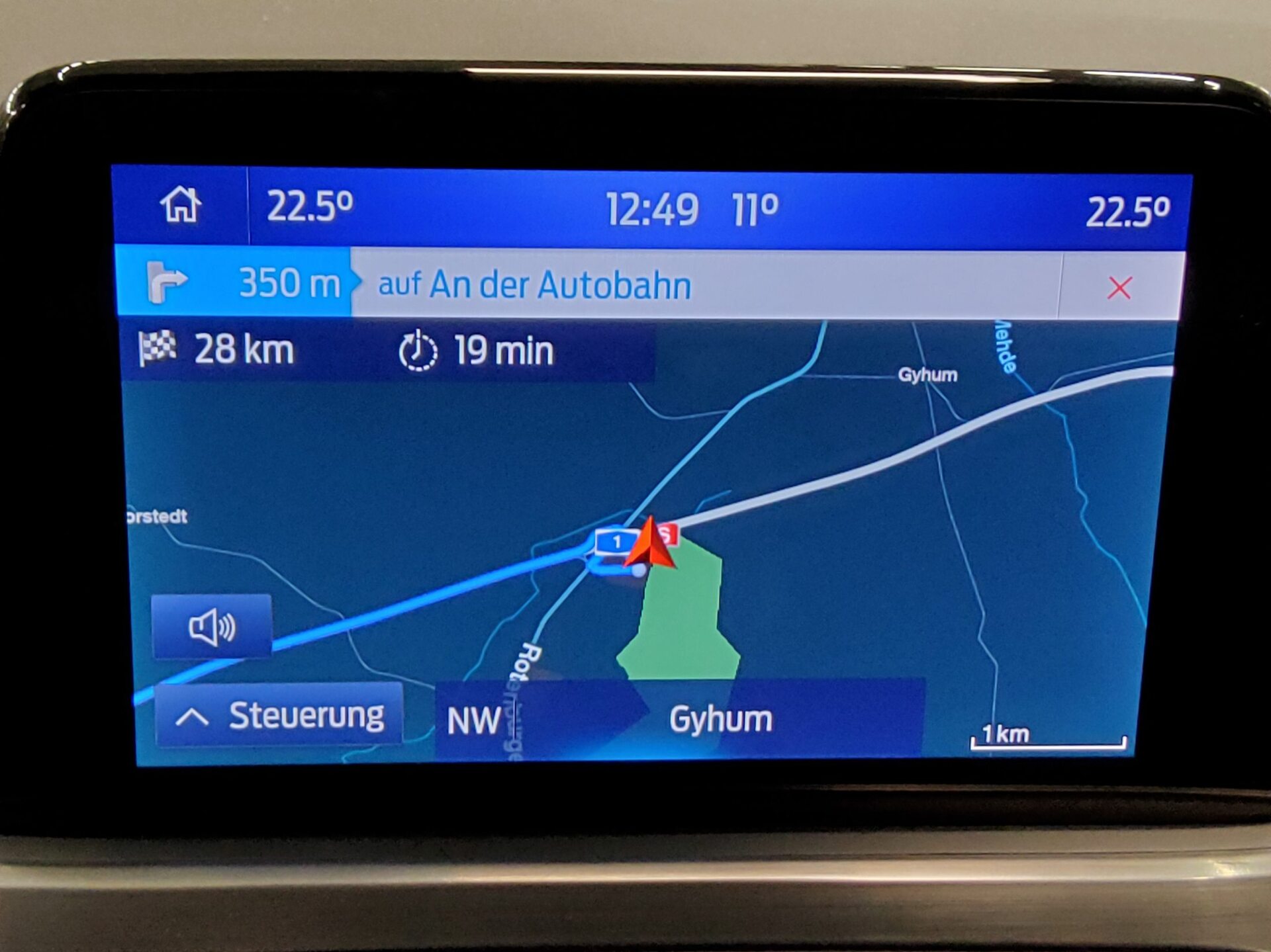 Ford Focus Turnier 1.0 EB Titanium LED Navi Tempomat 7