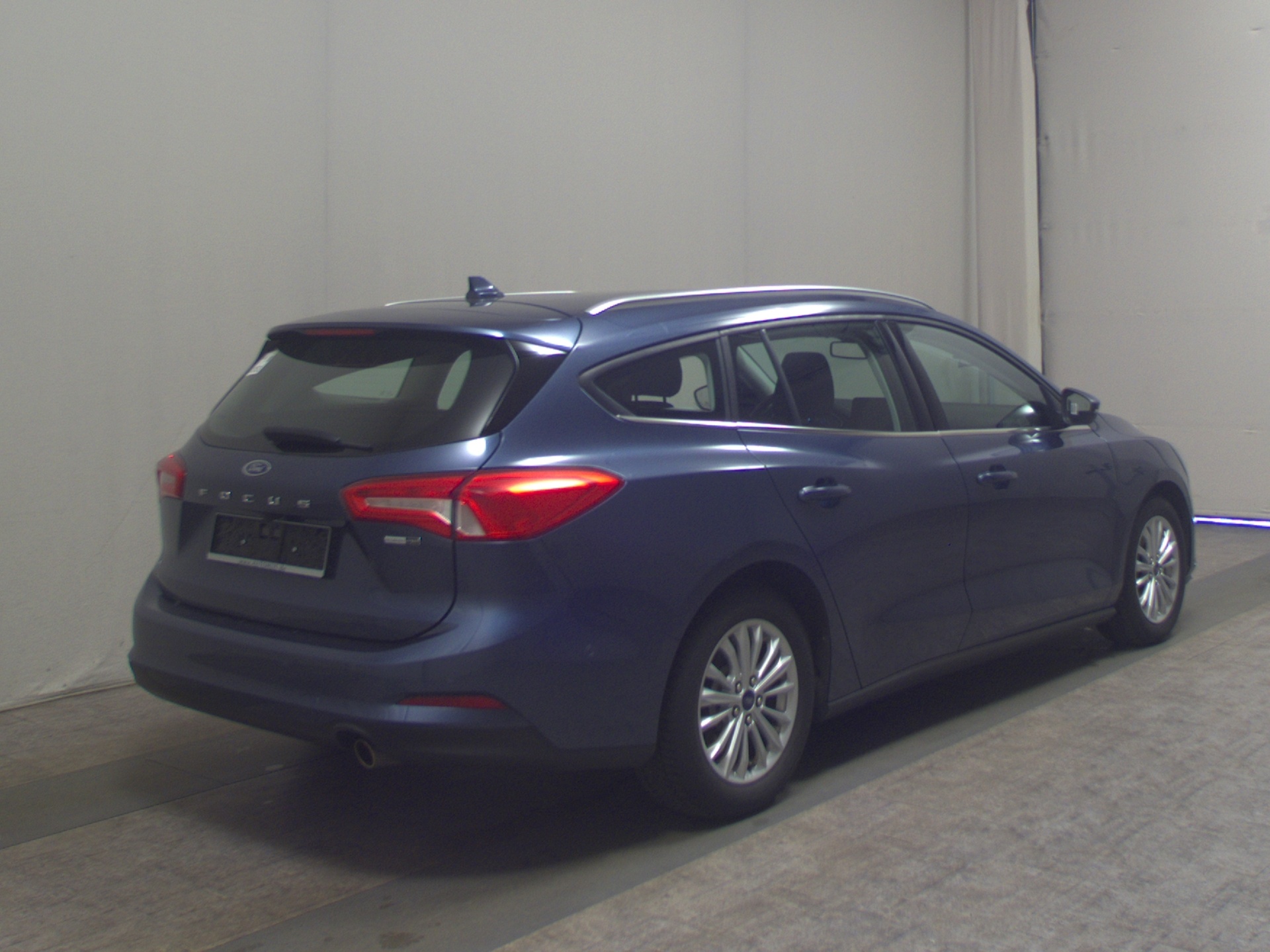 Ford Focus Turnier 1.0 EB Titanium Navi LED Shz RfK 4