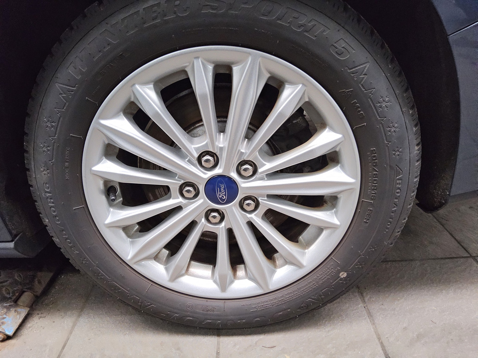 Ford Focus Turnier 1.0 EB Titanium Navi LED Shz RfK 10