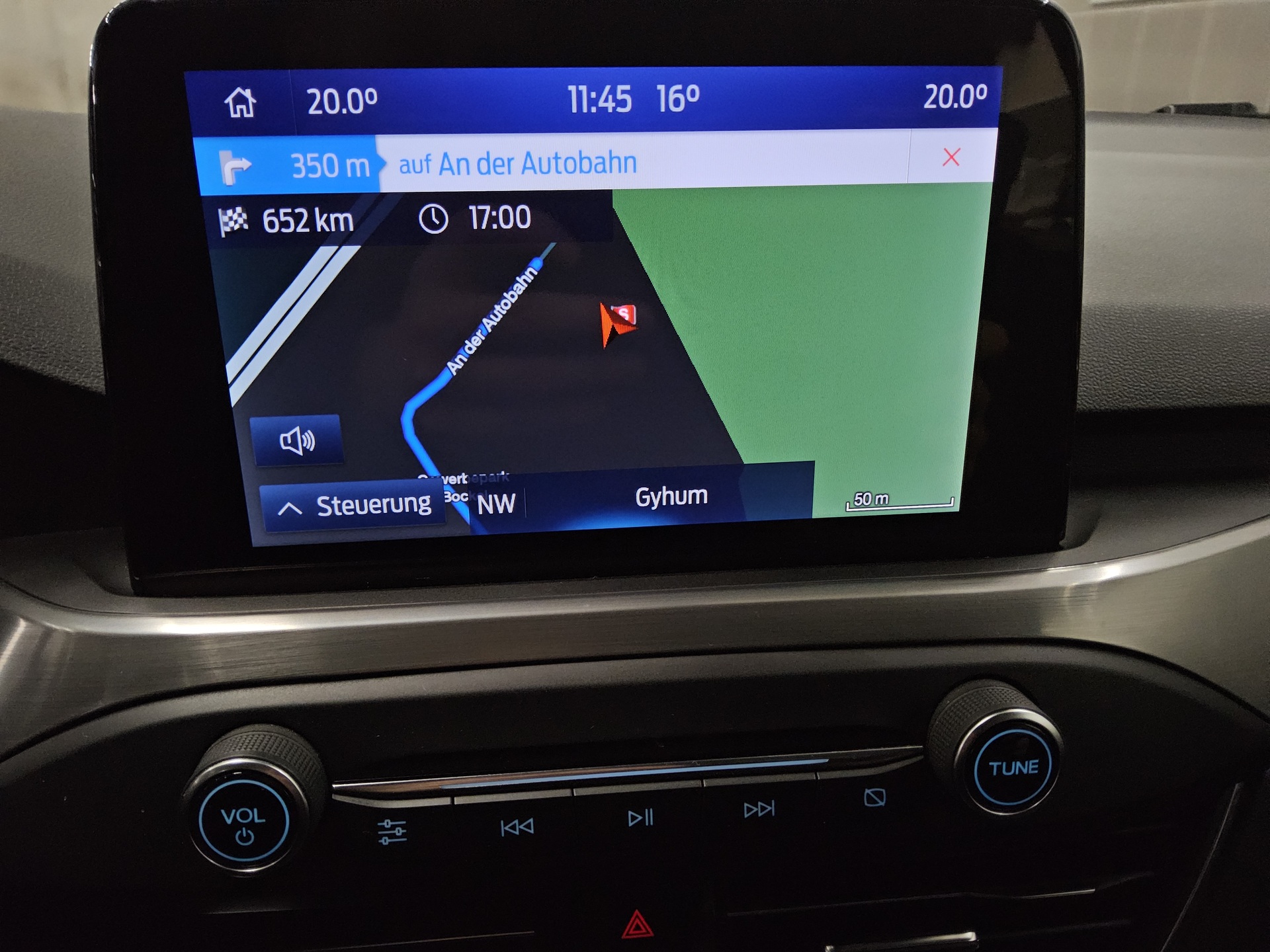 Ford Focus Turnier 1.0 EB Titanium Navi LED Shz RfK 7