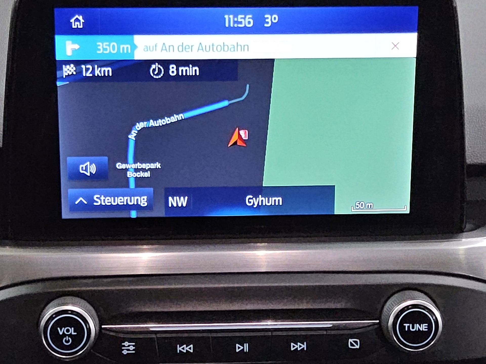 Ford Focus Turnier 1.0 EB Titanium Navi LED Shz RfK 7