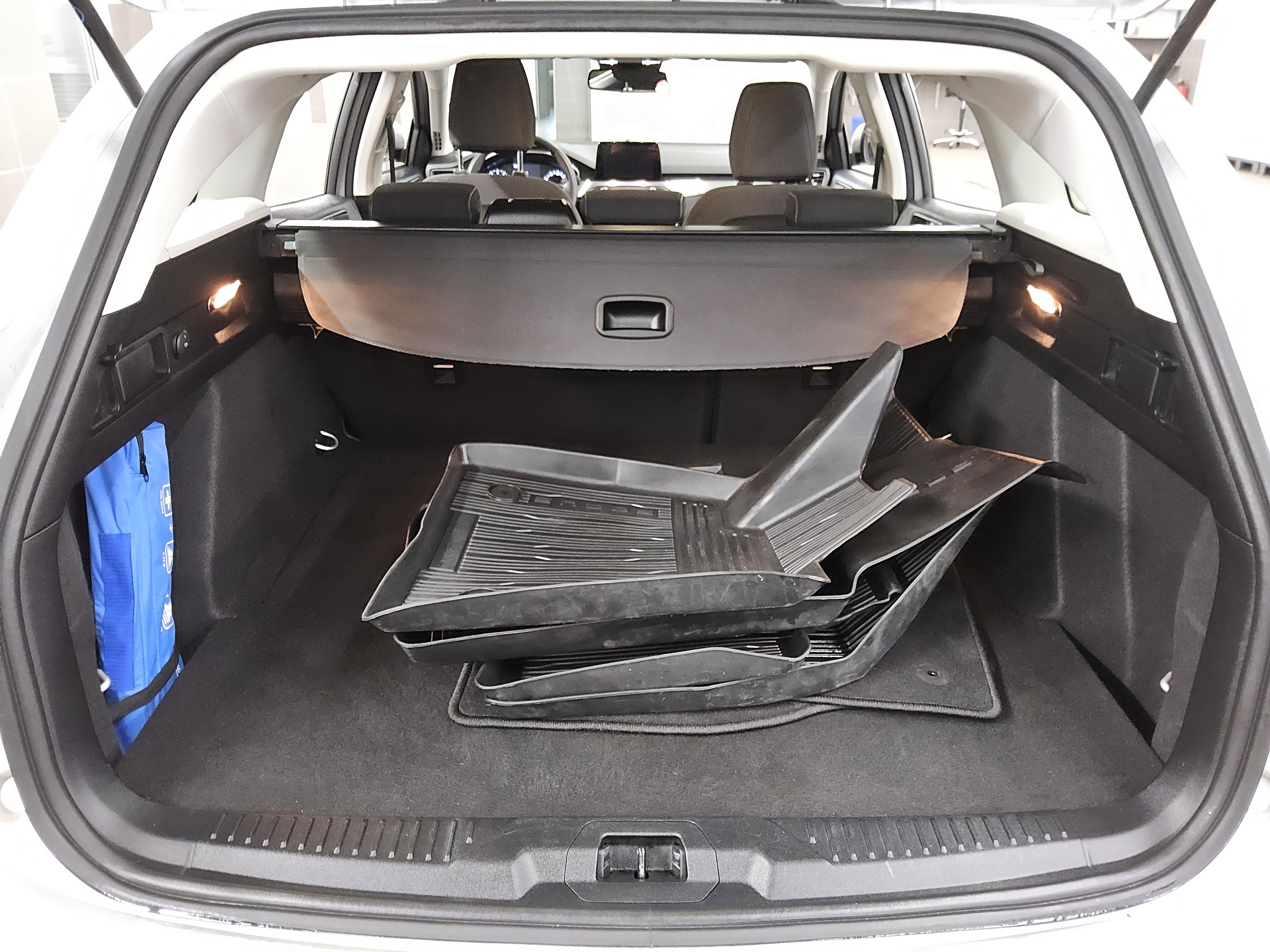 Ford Focus Turnier 1.0 EB Titanium Navi LED Shz RfK 11