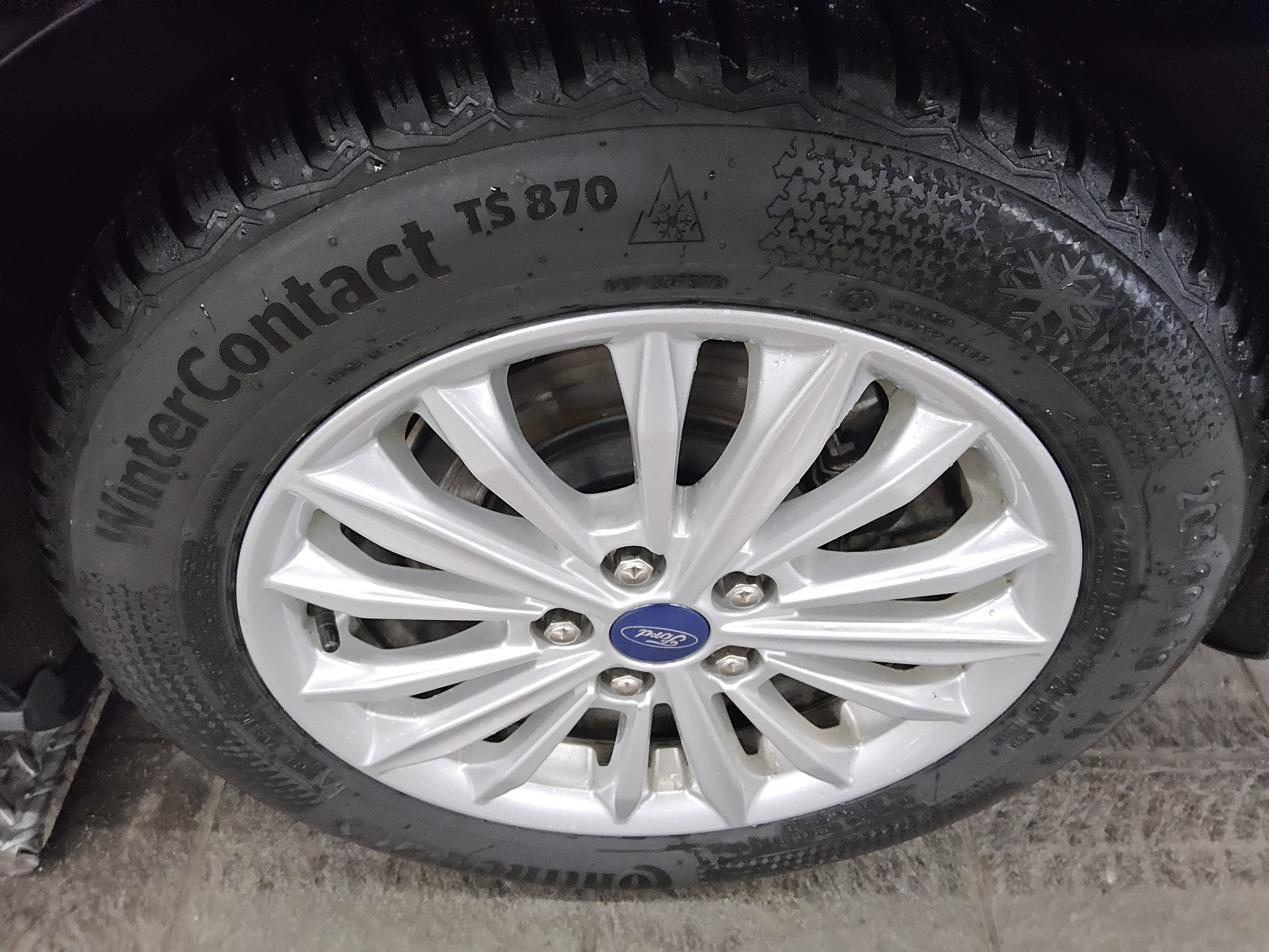 Ford Focus Turnier 1.0 EB Titanium LED Shz Navi RfK 10