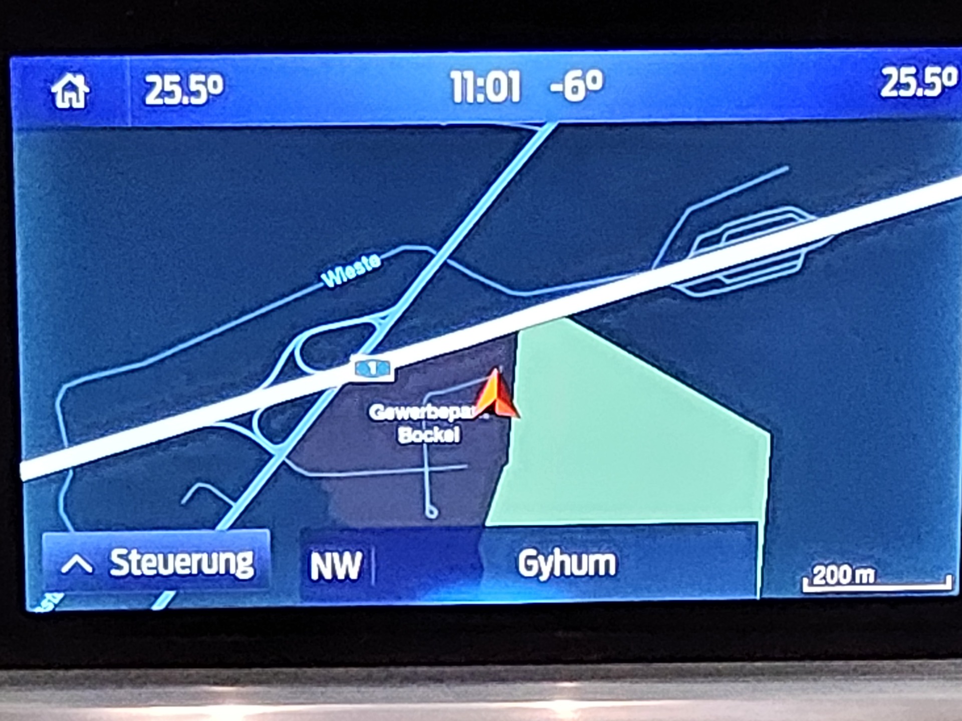 Ford Focus Turnier 1.0 EB Titanium Navi LED BLIS RFK 7