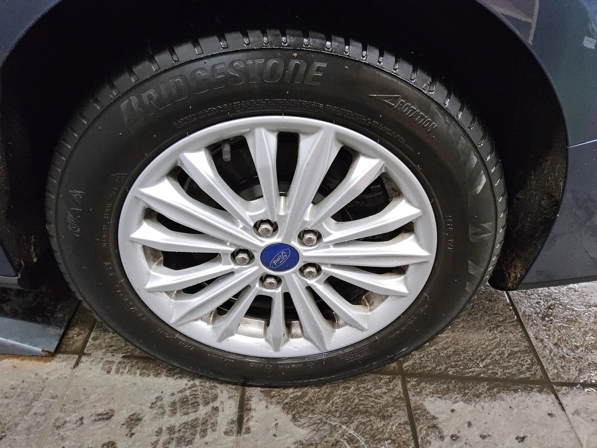 Ford Focus Turnier 1.0 EB Titanium Navi LED BLIS RFK 10