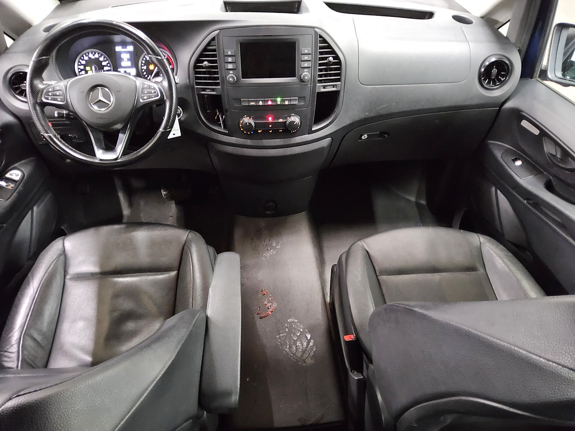 Mercedes-Benz Vito Lang CDI 4x4 8-Sitze Leder Navi RFK 5