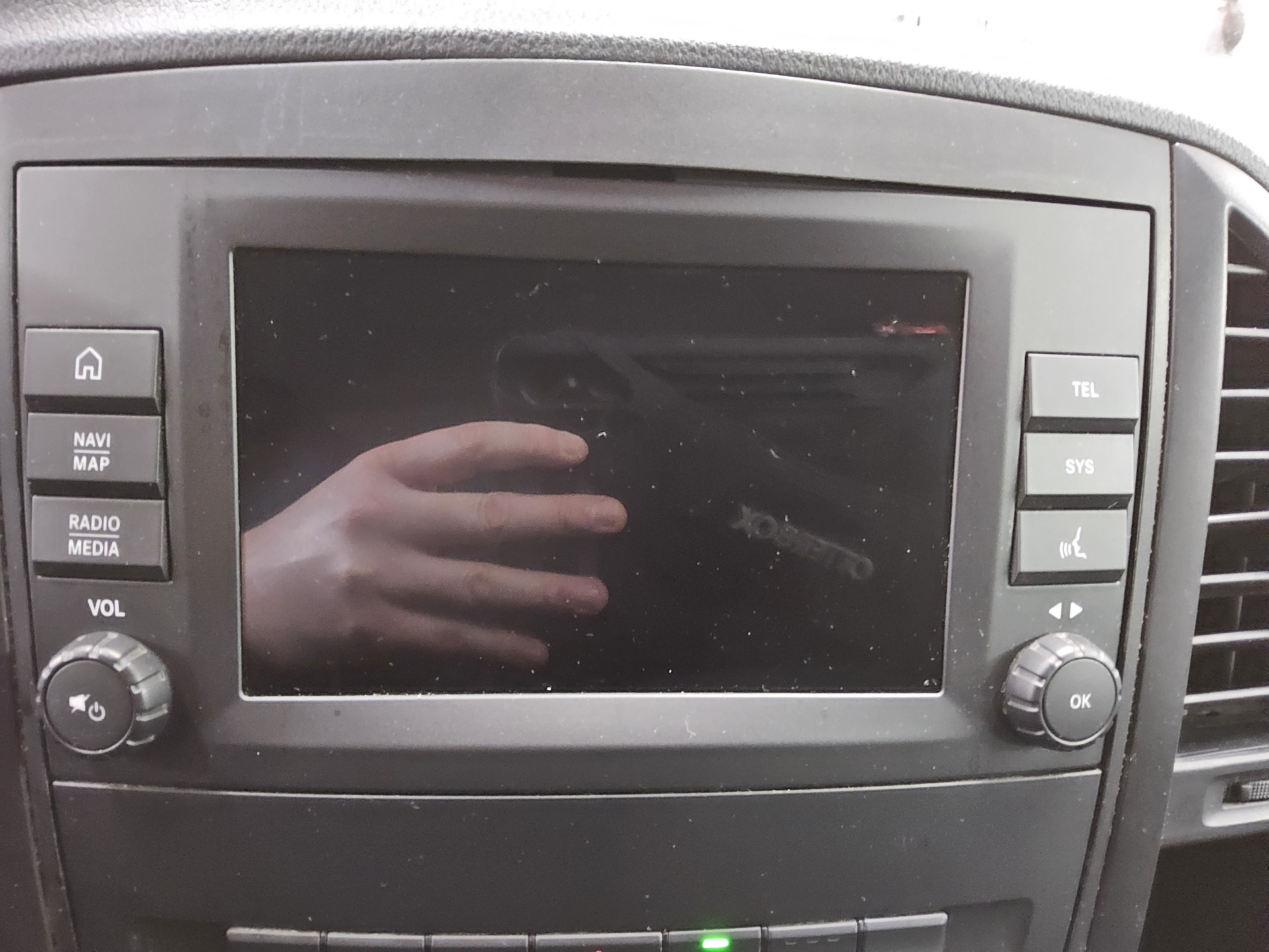 Mercedes-Benz Vito Lang CDI 4x4 8-Sitze Leder Navi RFK 7