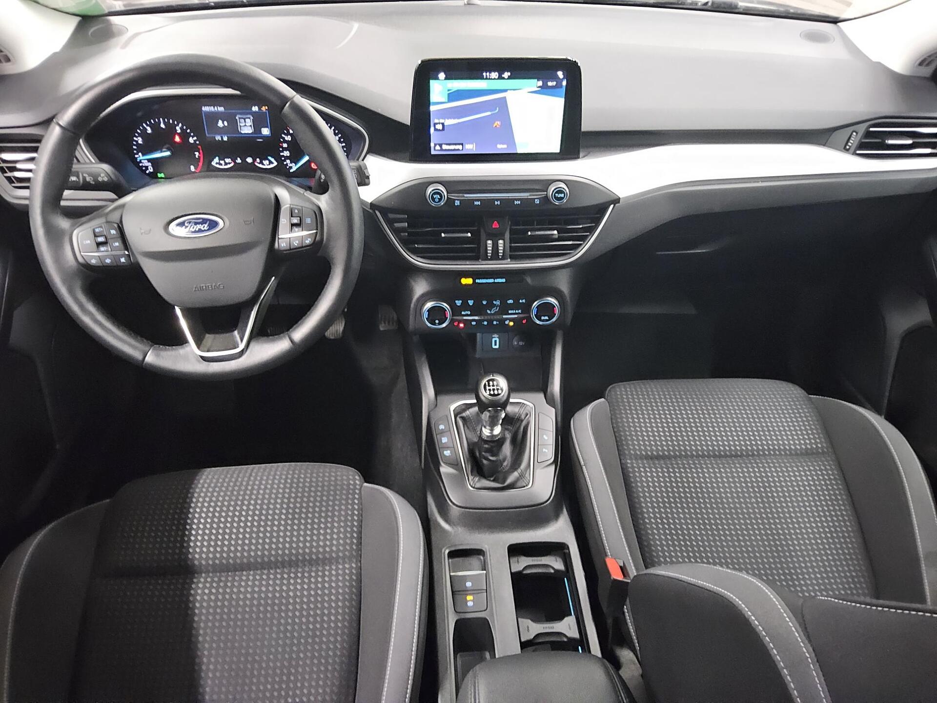 Ford Focus Turnier 1.0 EB Cool&Connect Navi RfK PDC 5