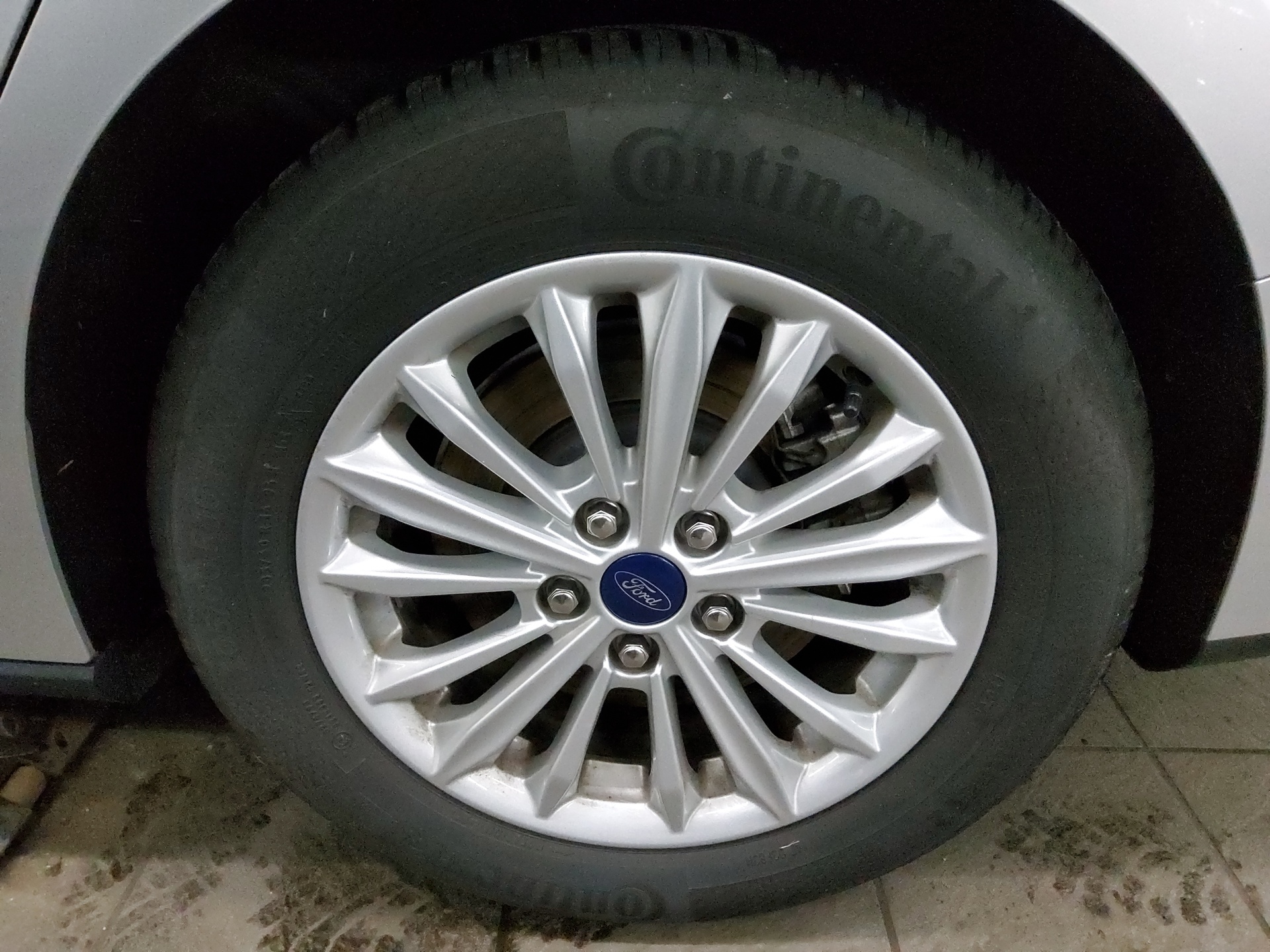 Ford Focus Turnier 1.0 EB Titanium Navi LED RfK Shz 10