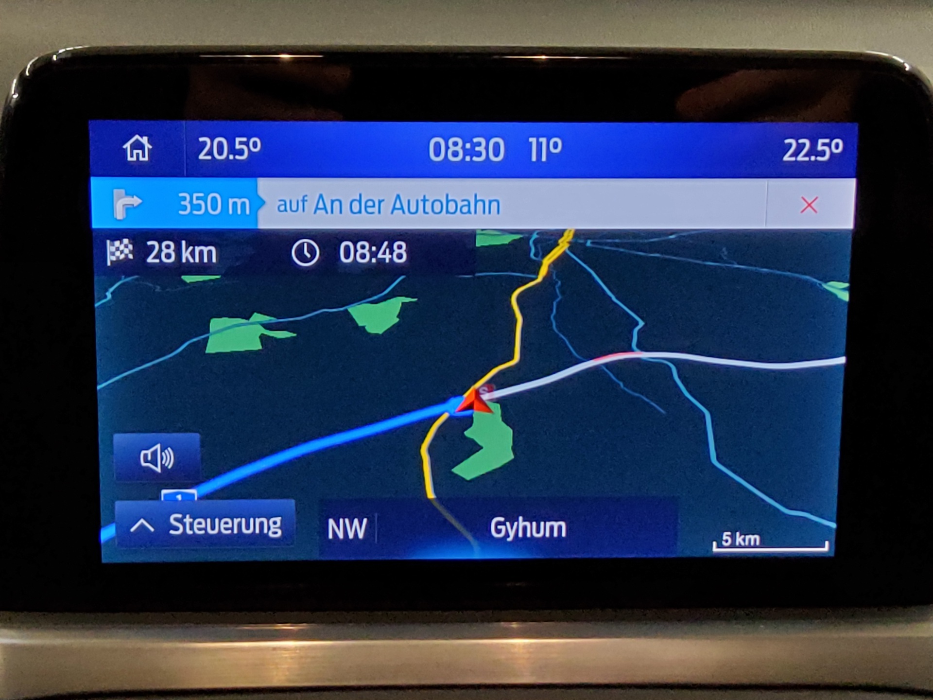 Ford Focus Turnier 1.0 EB Titanium Navi LED RfK Shz 7