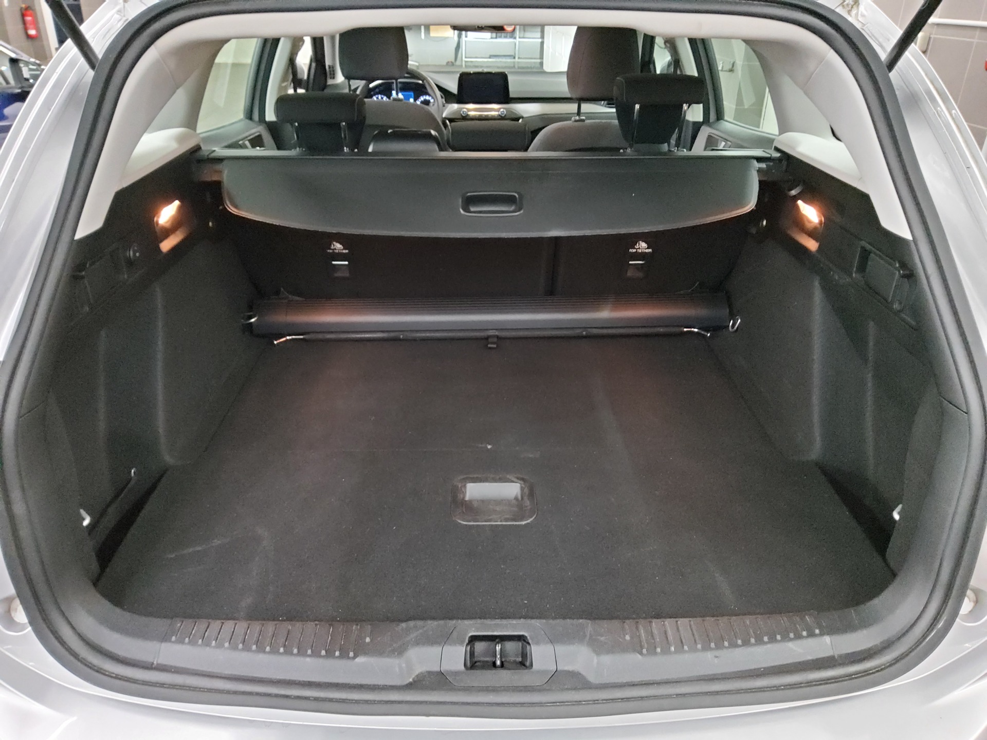 Ford Focus Turnier 1.0 EB Titanium Navi LED RfK Shz 11