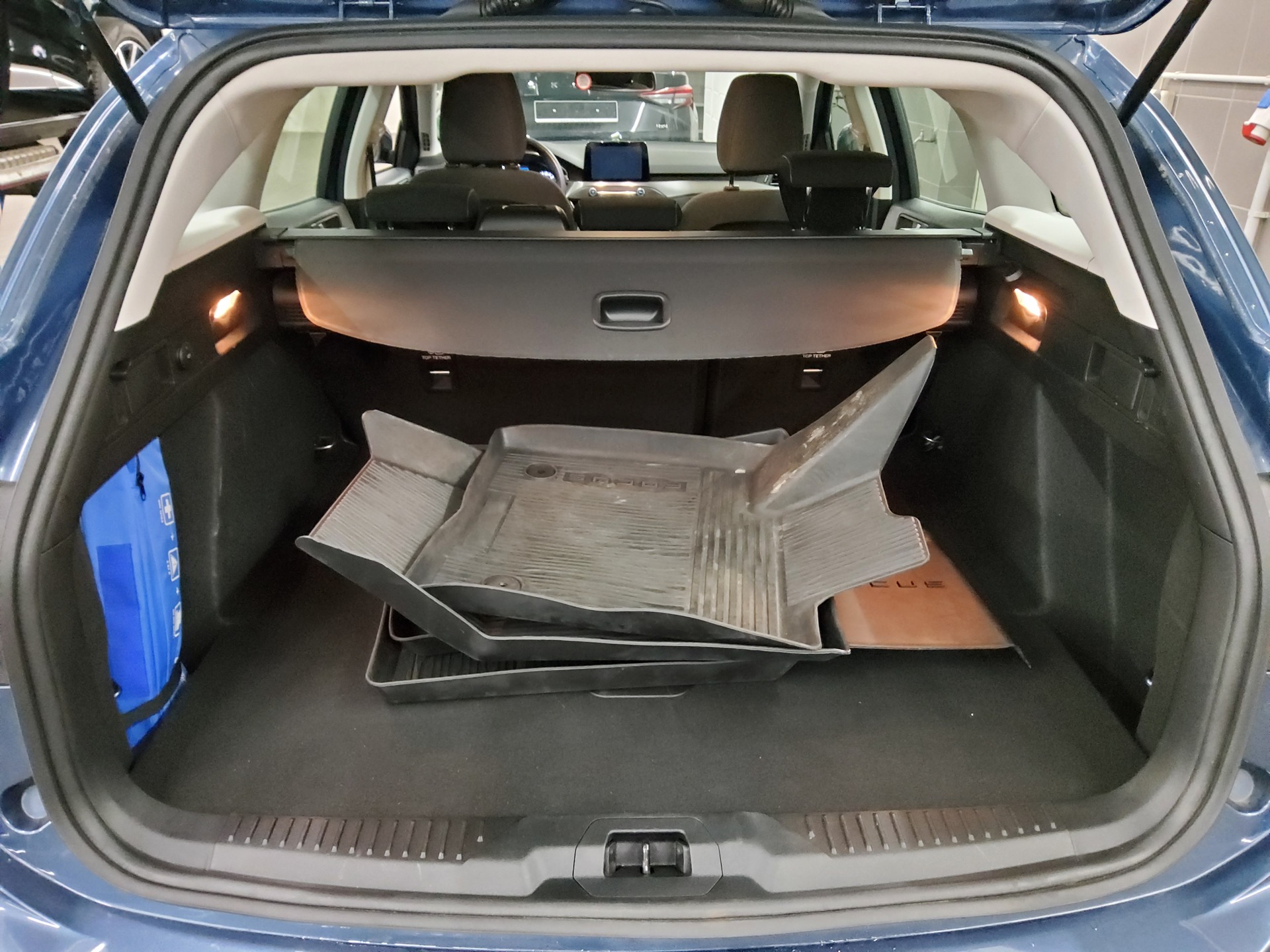 Ford Focus Turnier 1.0 EB Titanium Navi LED RfK Shz 11