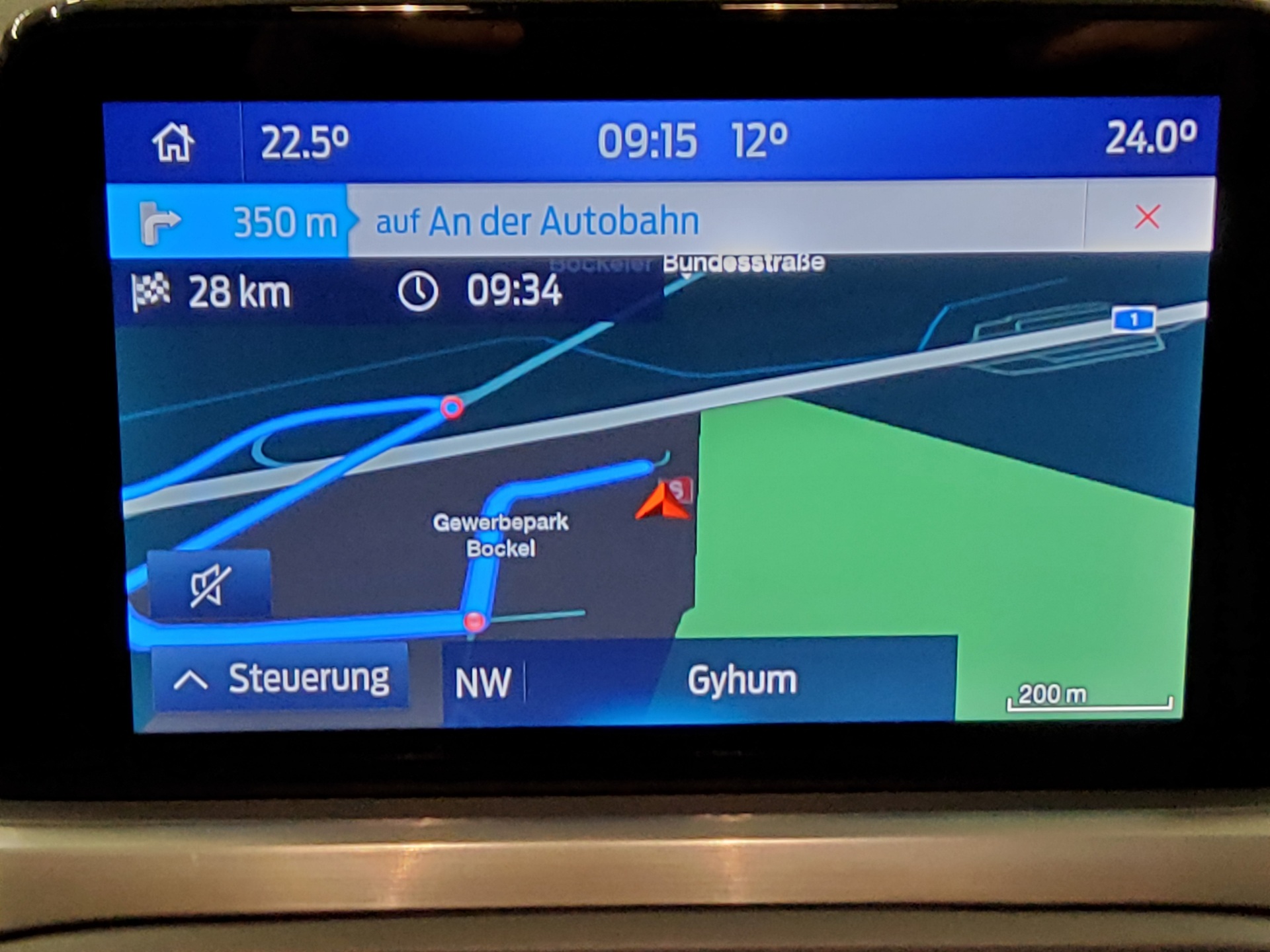 Ford Focus Turnier 1.0 EB Titanium Navi LED RfK Shz 7