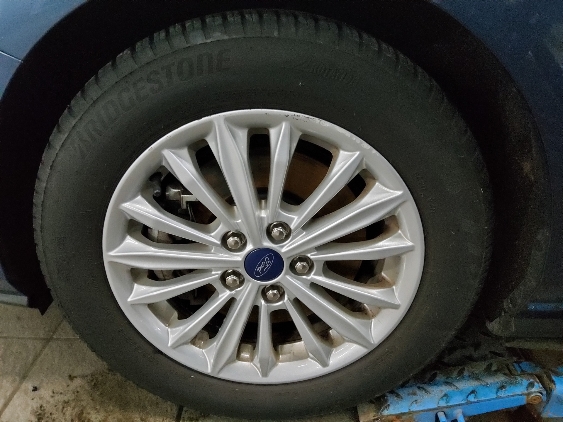 Ford Focus Turnier 1.0 EB Titanium Navi LED RfK Shz 10