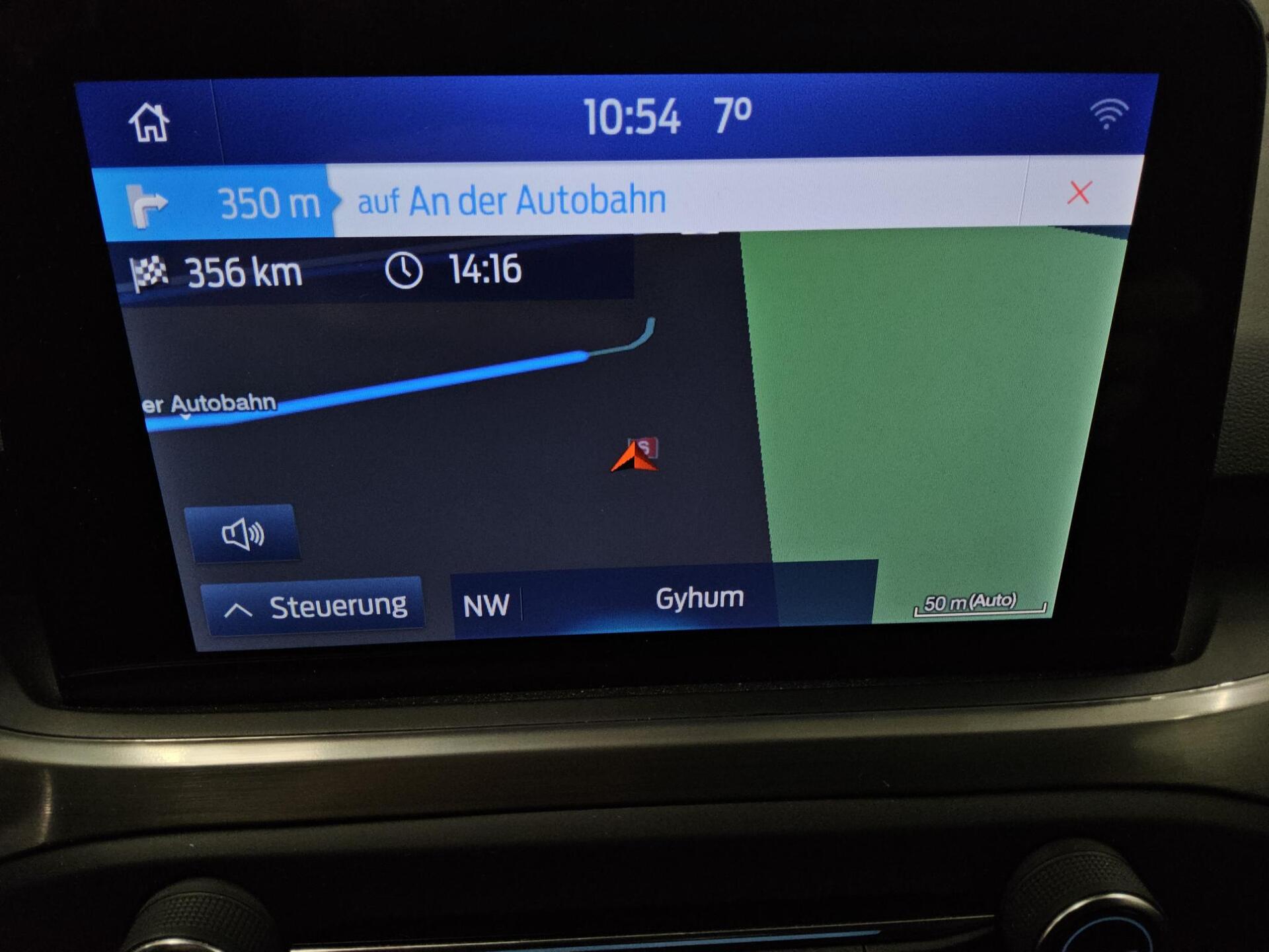 Ford Focus Turnier 1.0 EB Titanium Navi LED Shz RFK 7