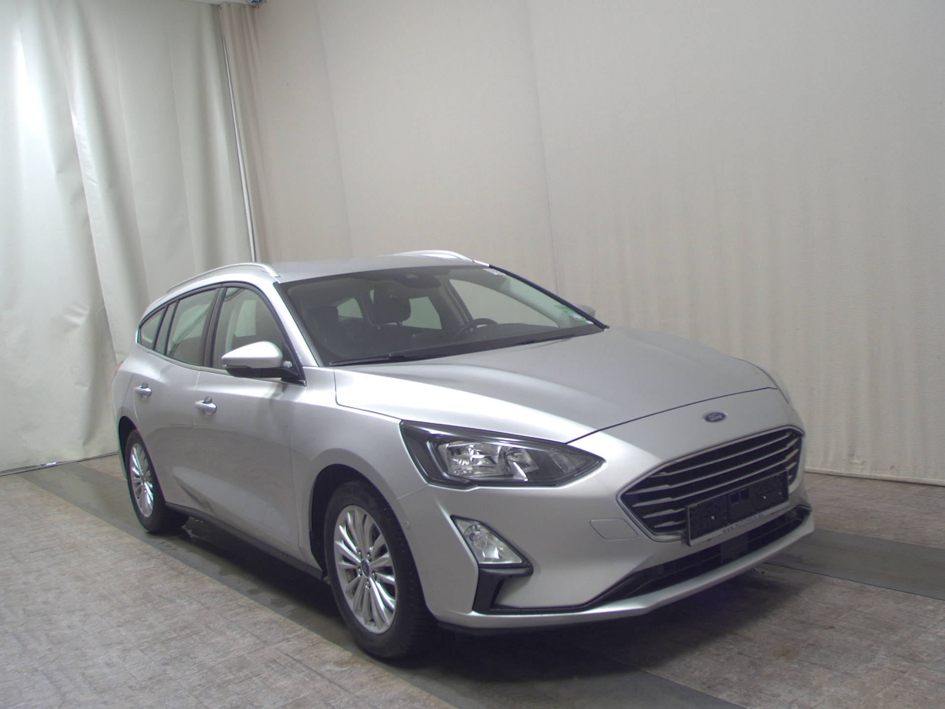 Ford Focus Turnier 1.0 EB Titanium Navi LED RfK Shz 3