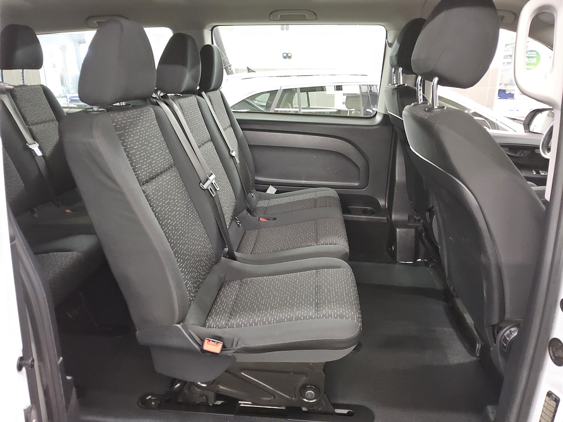 Mercedes-Benz Vito Tourer 114 CDI extralang 8-Sitze Navi RFK 13