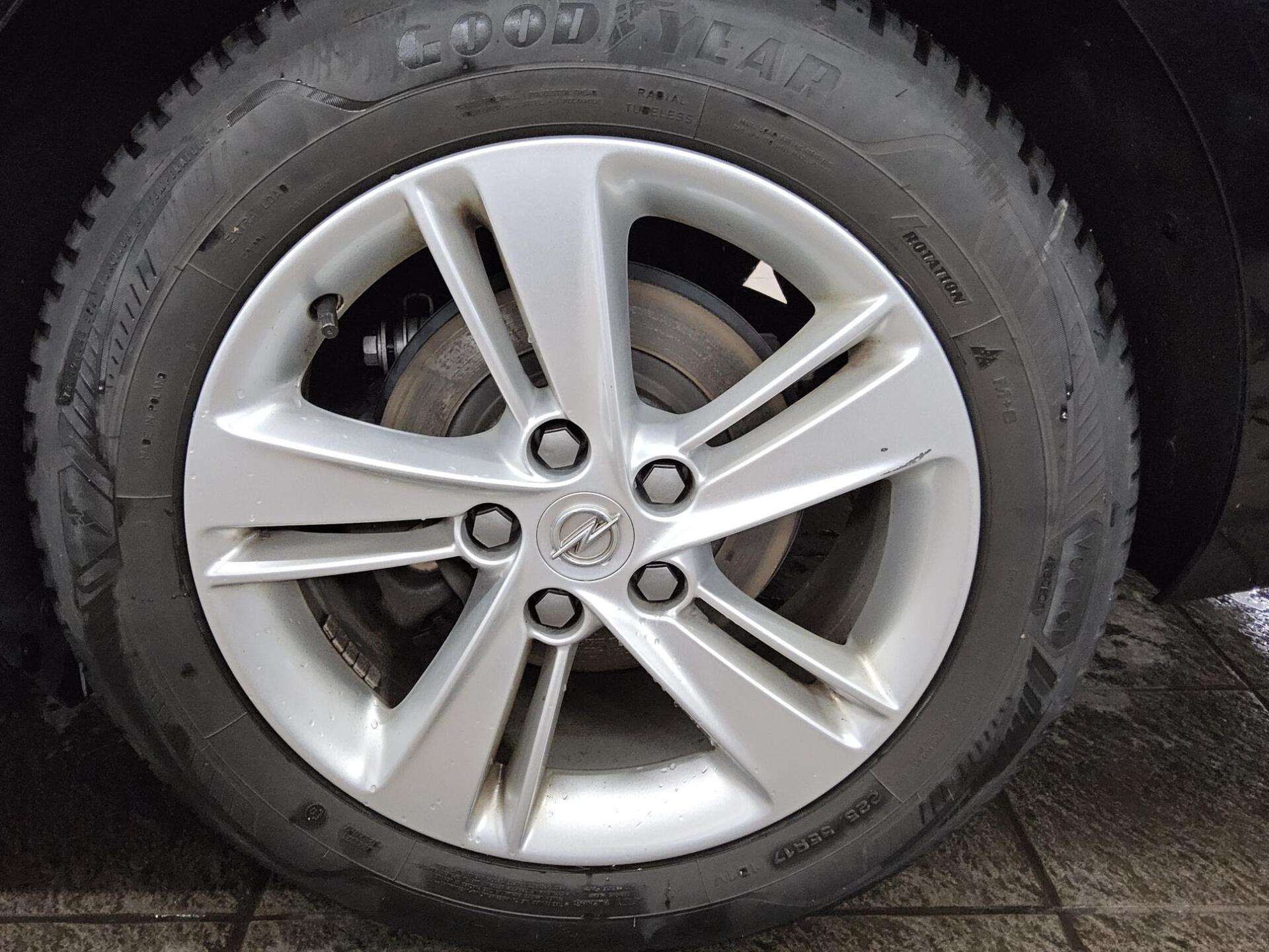 Opel Insignia ST 2.0 D Elegance T-Leder Navi LED RFK 10