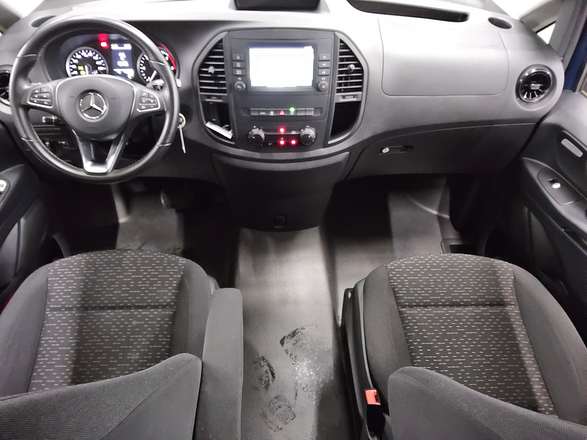 Mercedes-Benz Vito Lang CDI 8-Sitze Navi RfK Shz PDC BT DAB 5