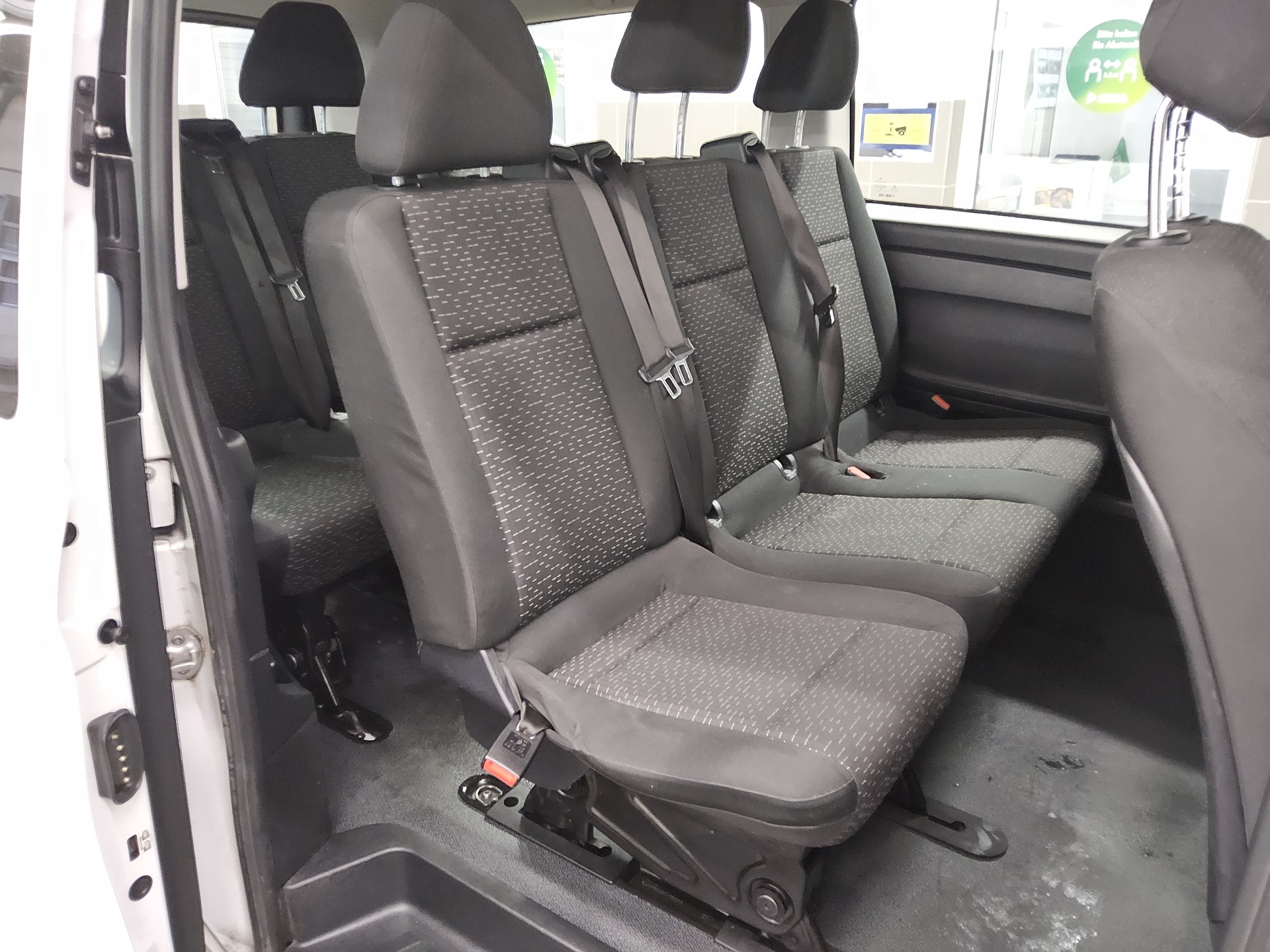 Mercedes-Benz Vito Tourer 114 CDI extralang 8-Sitze Navi RFK 12