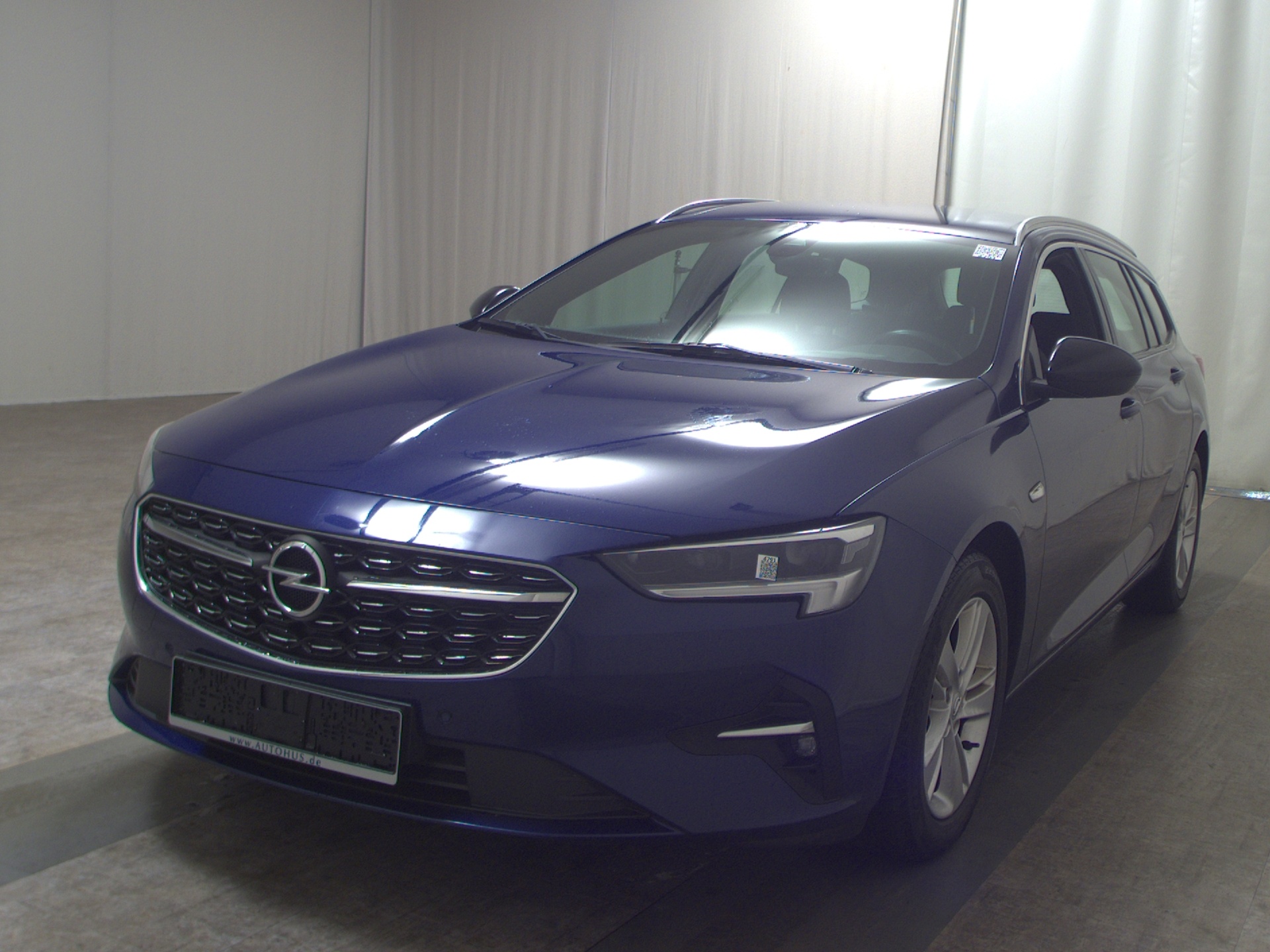 Opel Insignia ST 2.0 D Business Elegance T-Leder Navi 2