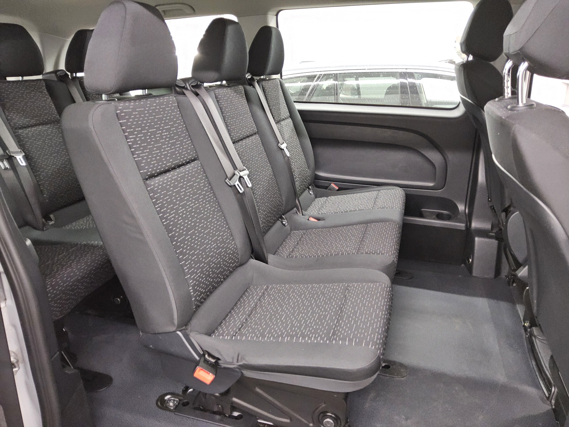 Mercedes-Benz Vito Tourer 114 CDI extralang 8-Sitze Navi RFK 13