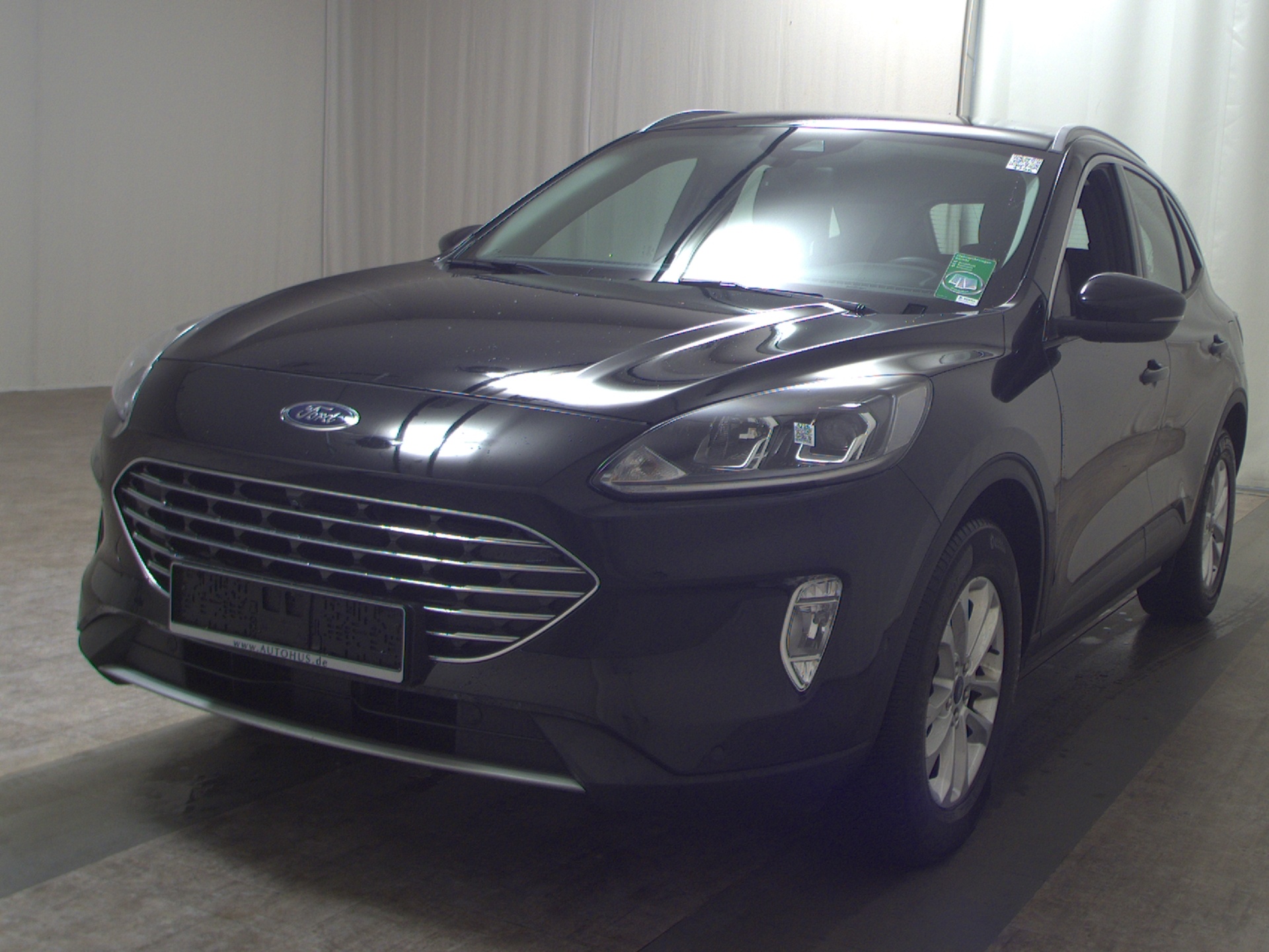 Ford Kuga 2.0 EB Titanium Navi DigiTacho RFK LED 2