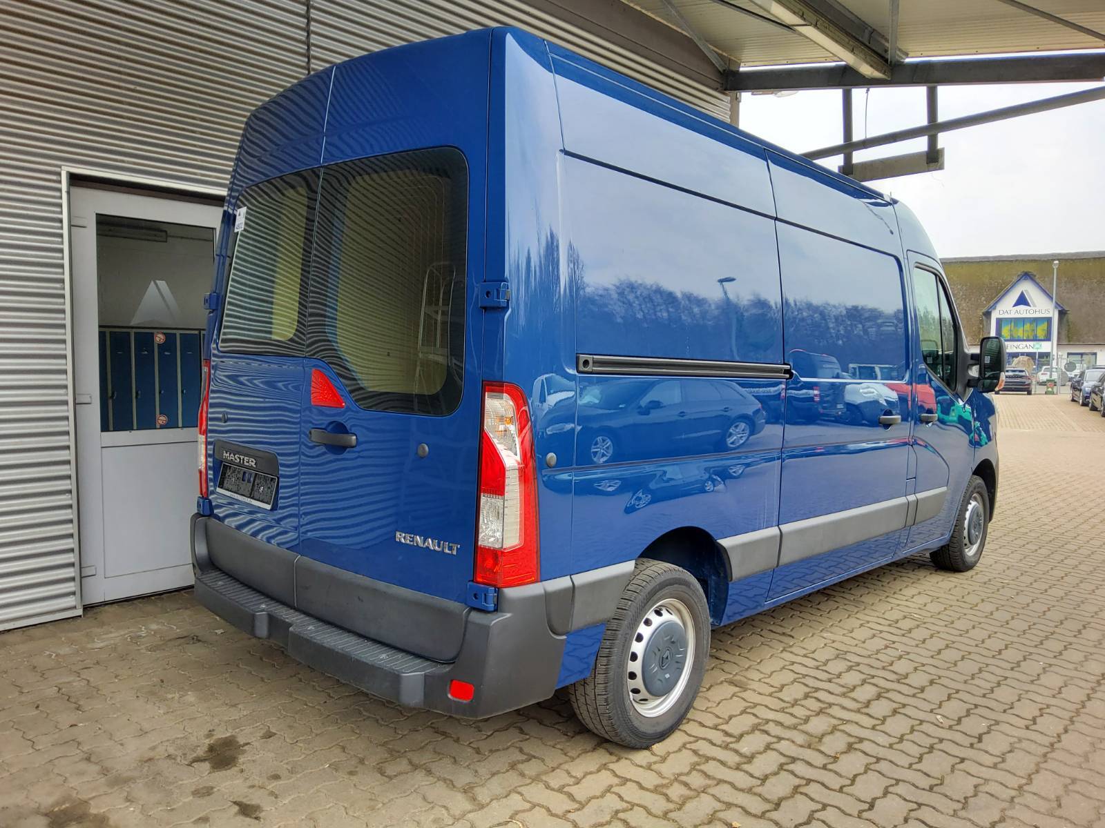 Renault Master L2H2 2.3 dCi Klima 3-Sitzer 4