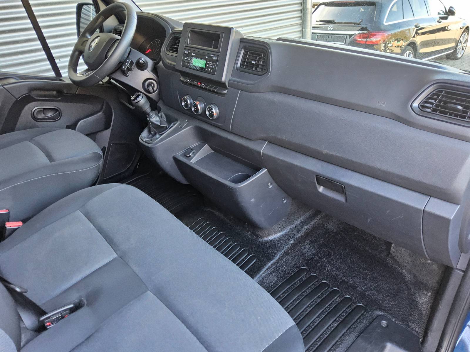 Renault Master L2H2 2.3 dCi Klima 3-Sitzer 5