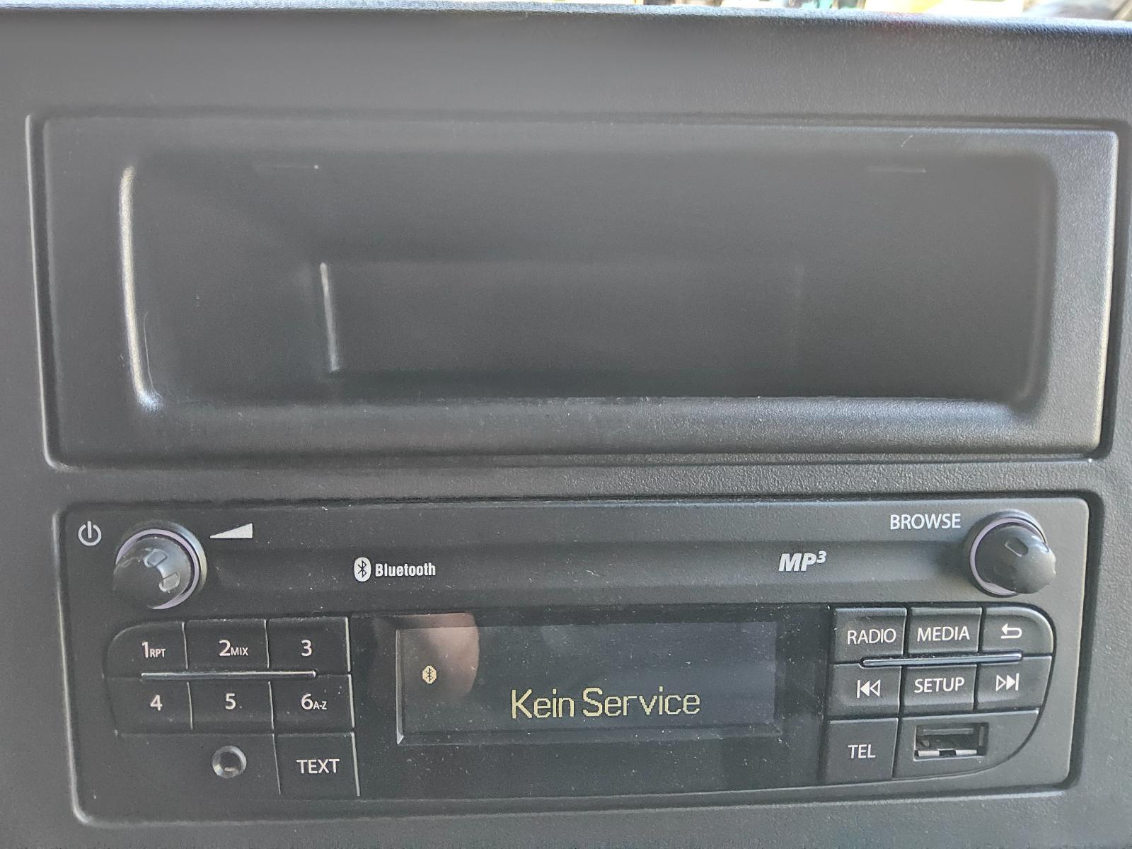 Renault Master L2H2 2.3 dCi Klima 3-Sitzer 7