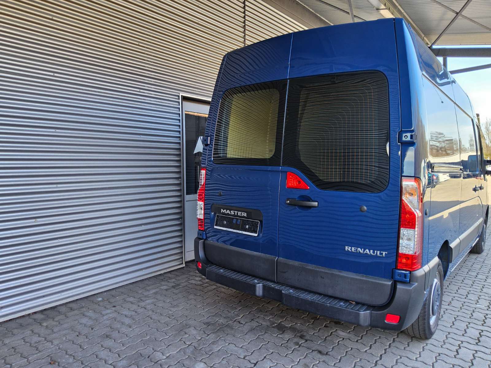 Renault Master L2H2 2.3 dCi Klima 3-Sitzer 10