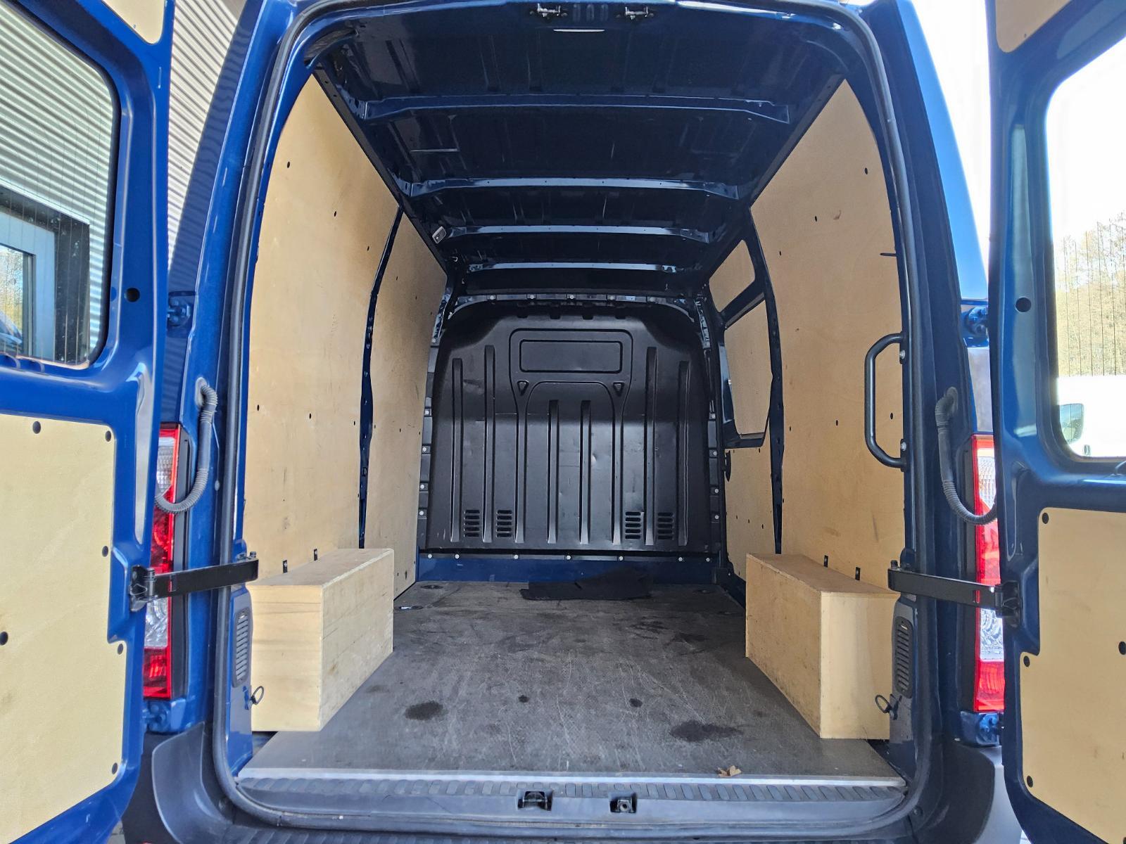 Renault Master L2H2 2.3 dCi Klima 3-Sitzer 11