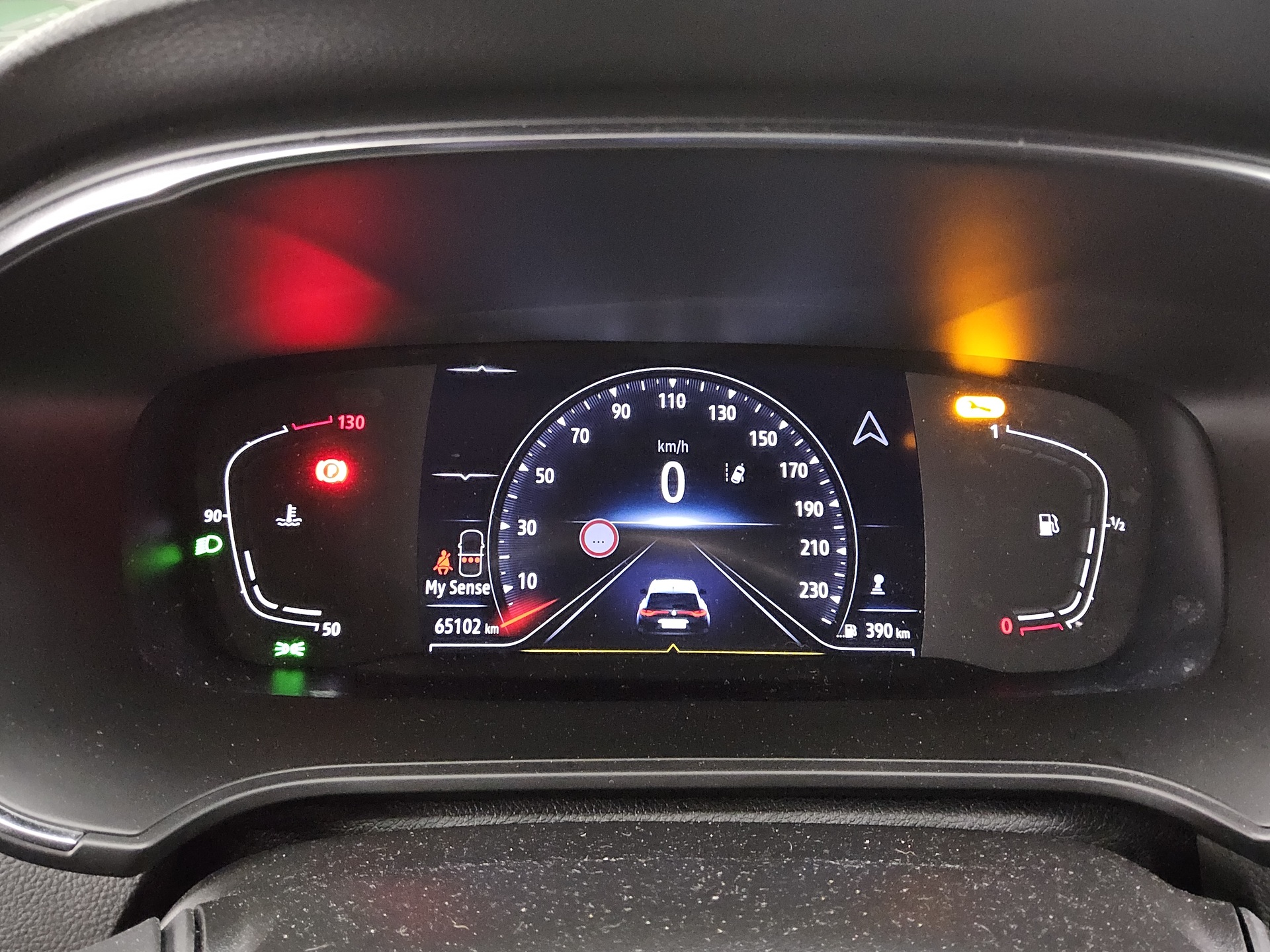 Renault Megane Grandtour 1.5 BLUE dCi Intens Navi LED 8