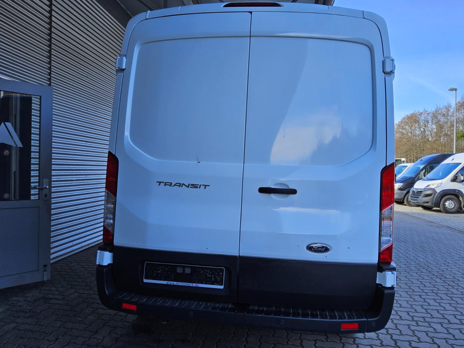 Ford Transit FT 350 L2H2 2.0 TDCi Trend 3-Sitze PDC 5