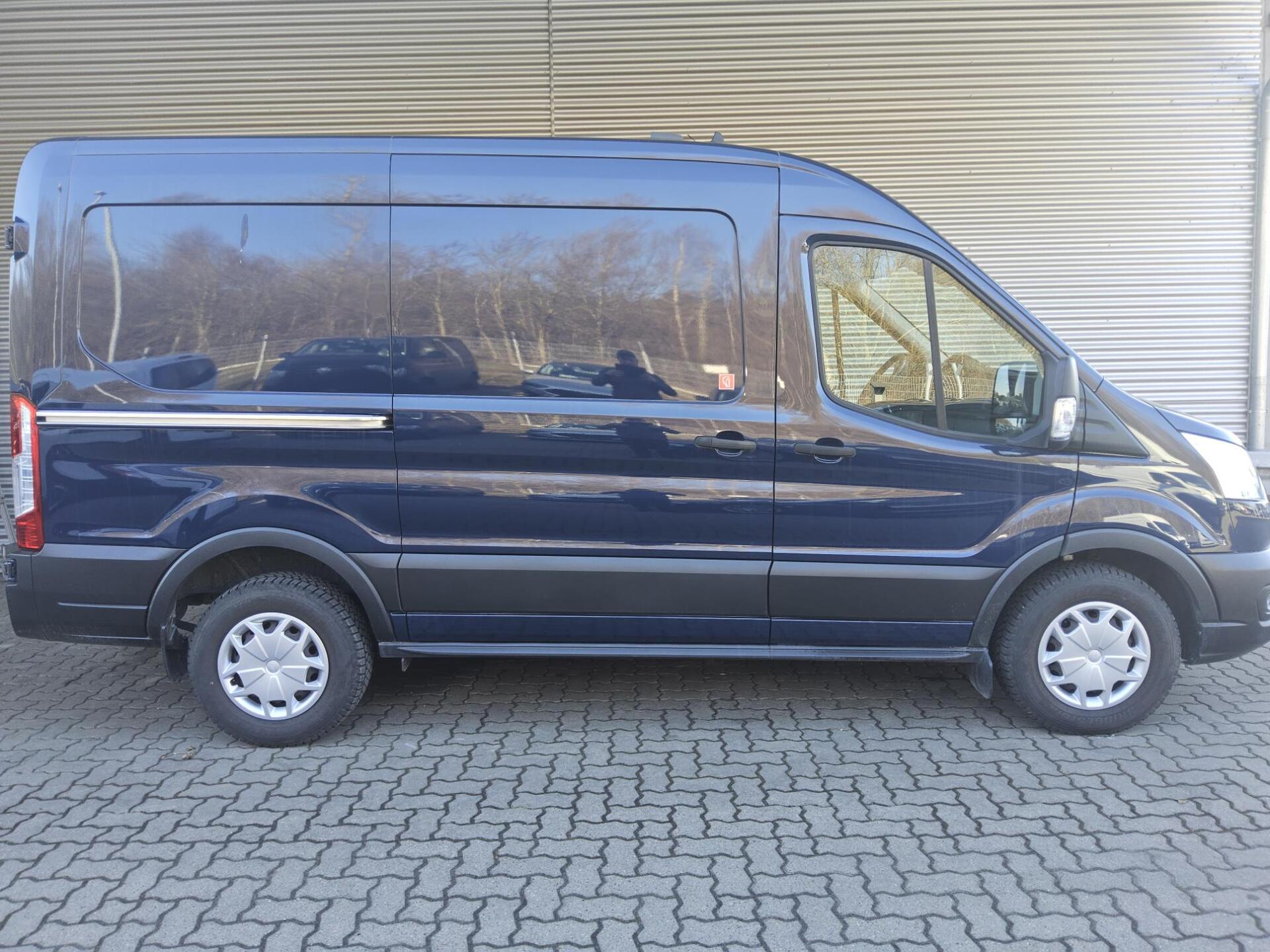 Ford Transit FT 350 L2H2 2.0 TDCi Trend Regale PDC