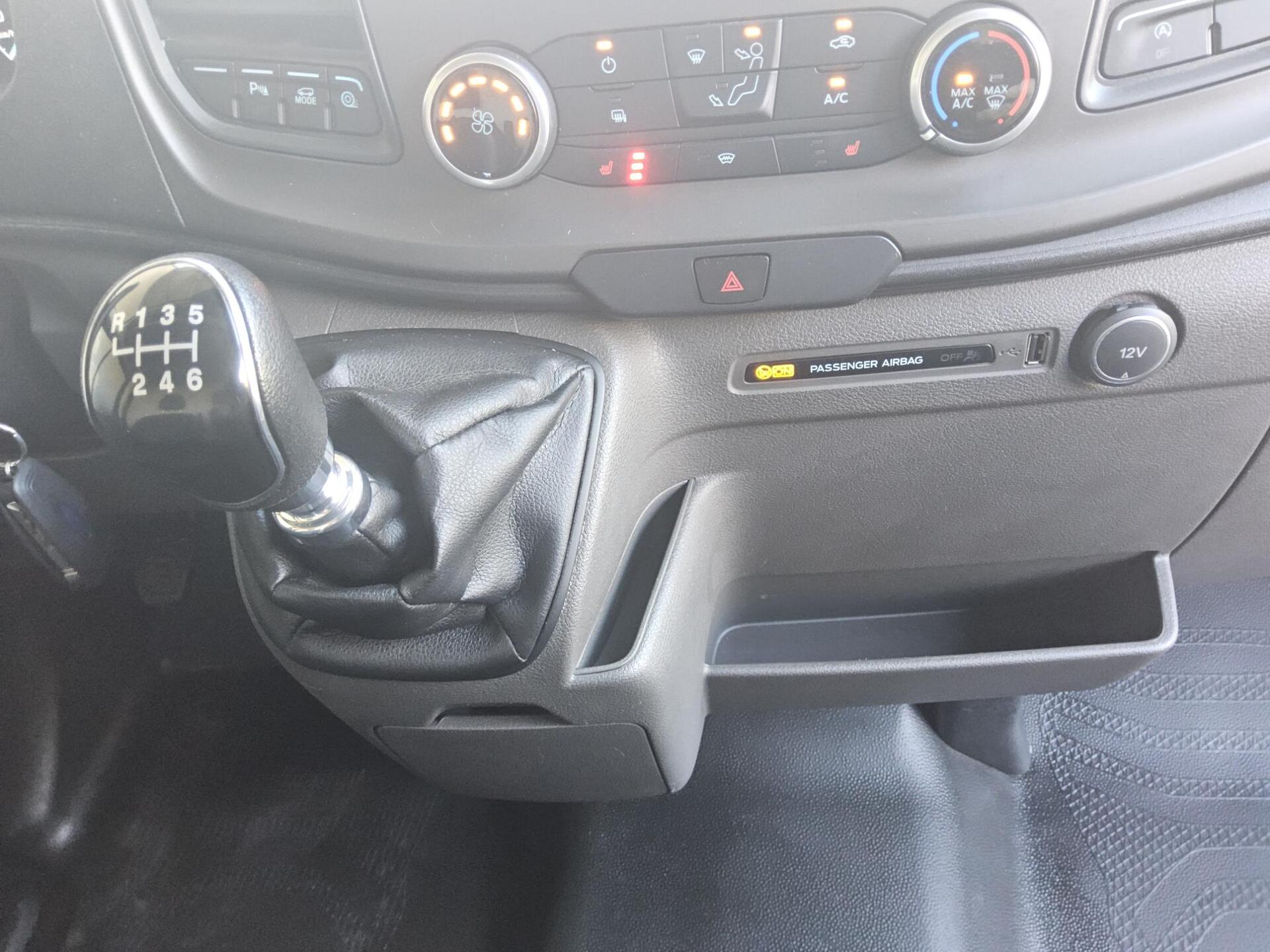 Ford Transit FT 350 L2H2 2.0 TDCi Trend Regale PDC 6