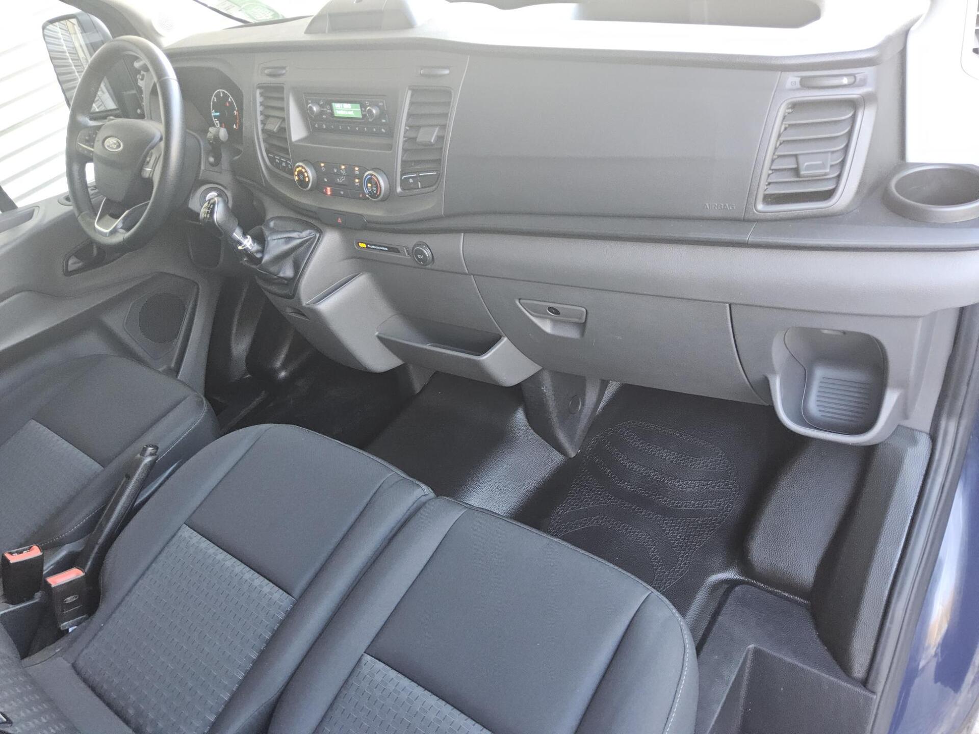 Ford Transit FT 350 L2H2 2.0 TDCi Trend Regale PDC 5