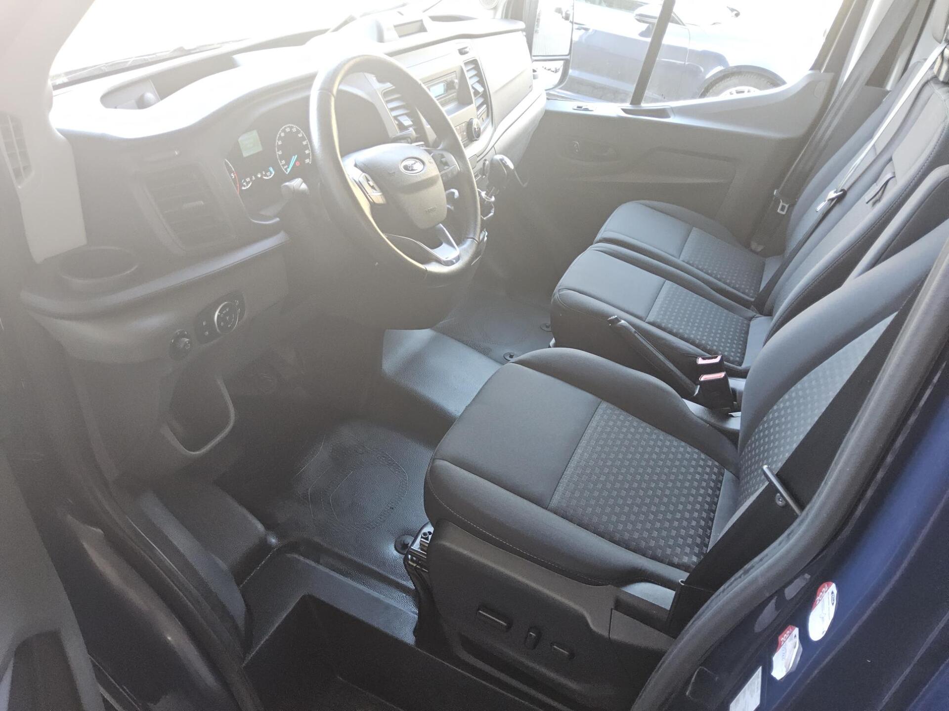 Ford Transit FT 350 L2H2 2.0 TDCi Trend Regale PDC 8