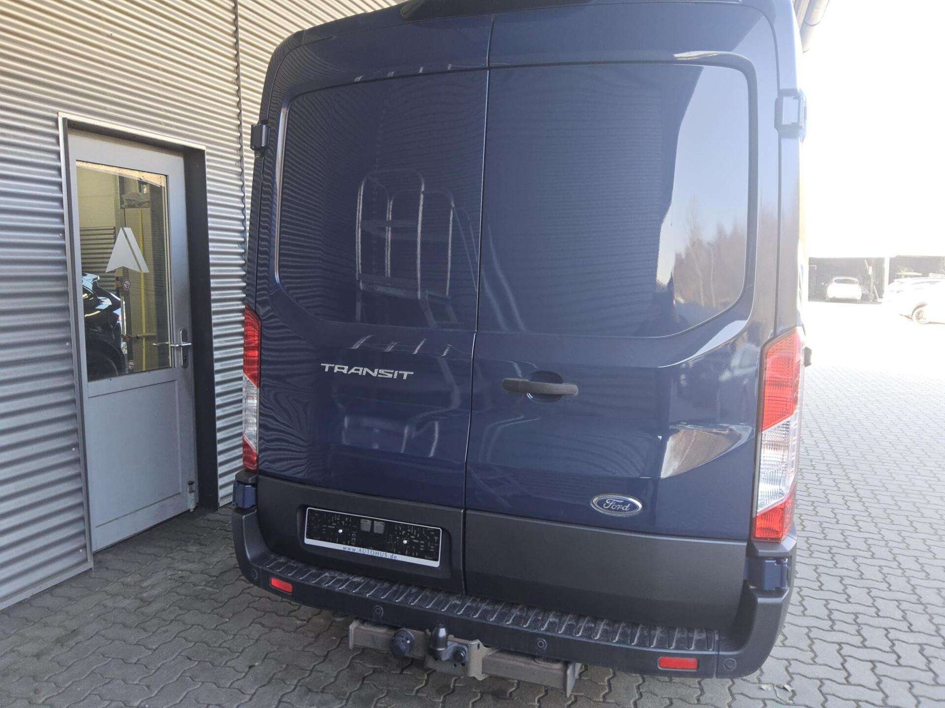 Ford Transit FT 350 L2H2 2.0 TDCi Trend Regale PDC 10