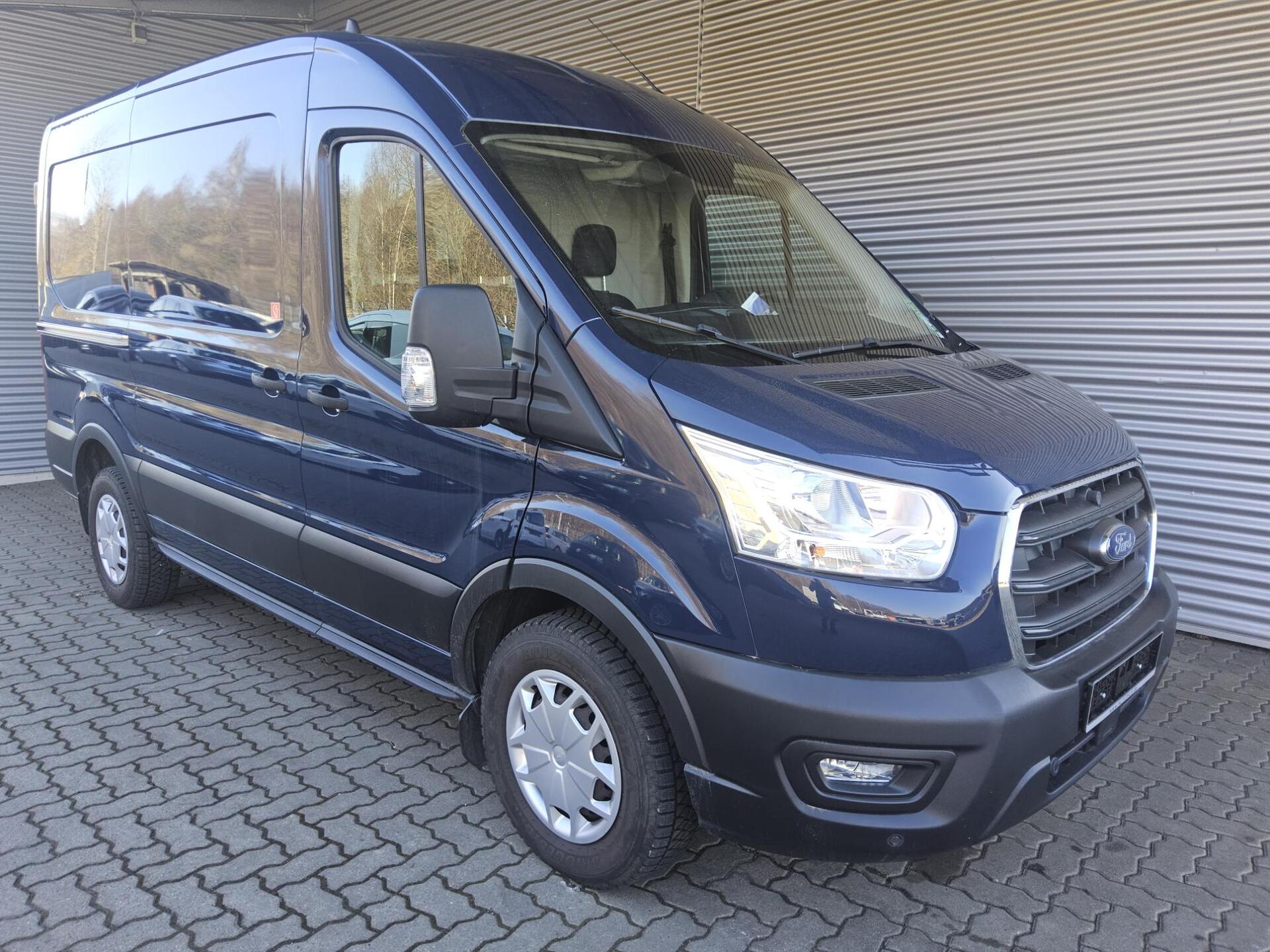 Ford Transit FT 350 L2H2 2.0 TDCi Trend Regale PDC 3
