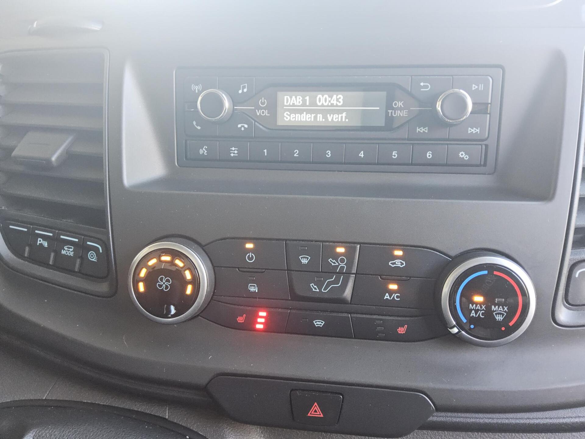 Ford Transit FT 350 L2H2 2.0 TDCi Trend Regale PDC 7