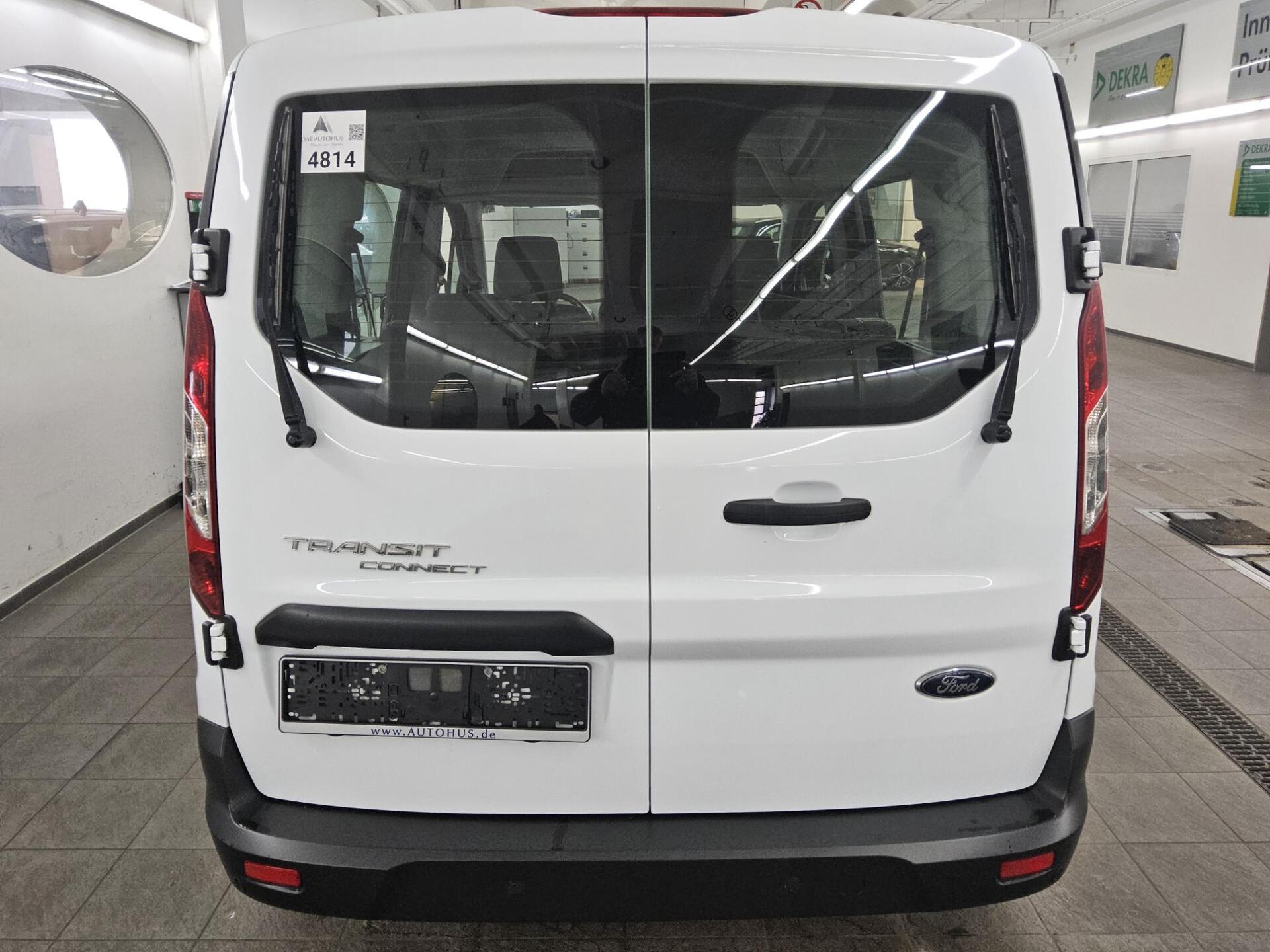 Ford Transit Connect 1.5 EB Trend 5-Sitze PDC SHZ 10