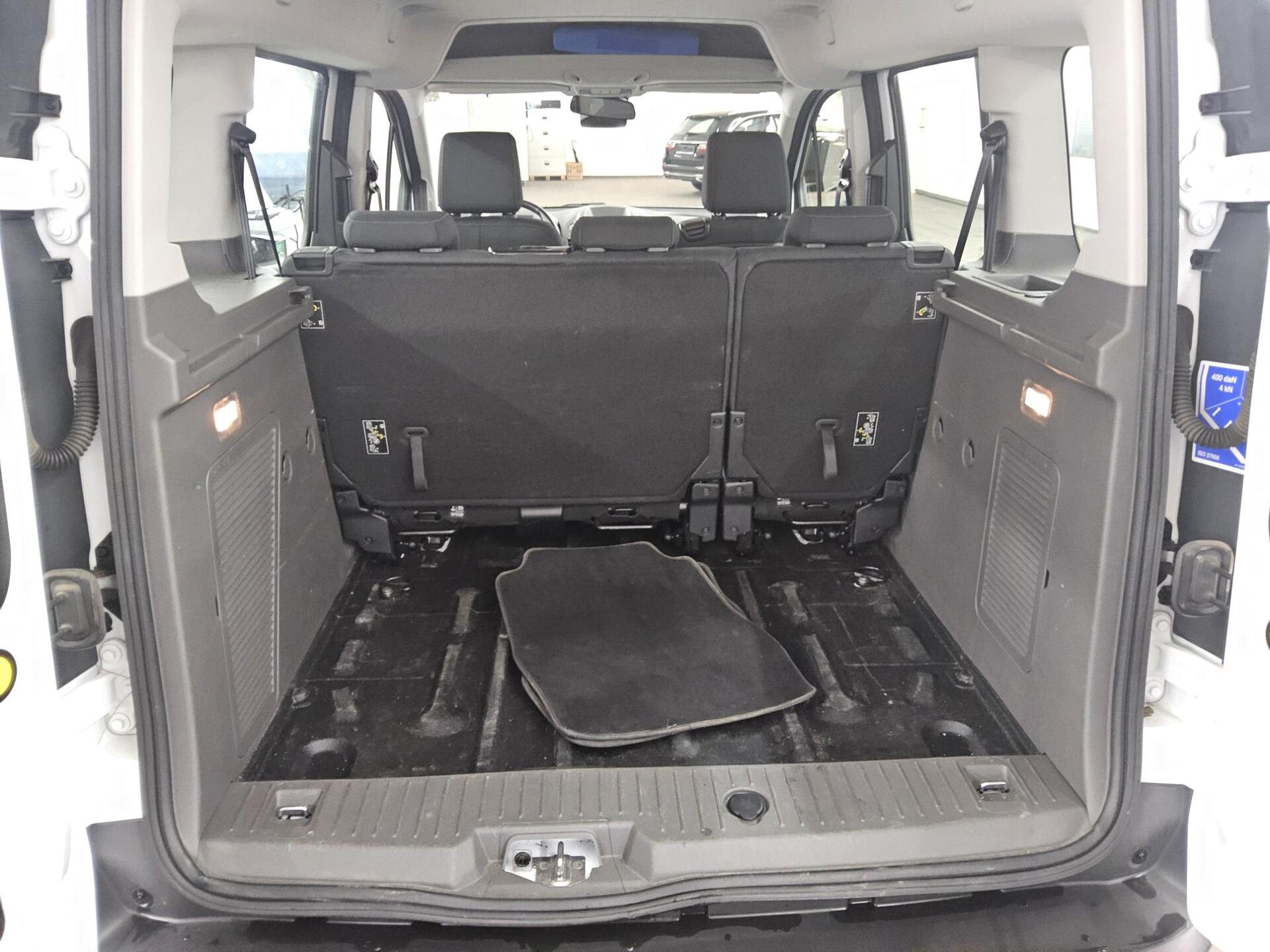 Ford Transit Connect 1.5 EB Trend 5-Sitze PDC SHZ 11