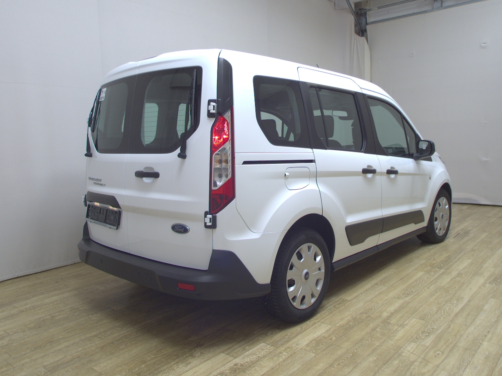 Ford Transit Connect 1.5 EB Trend 5-Sitze PDC SHZ 4