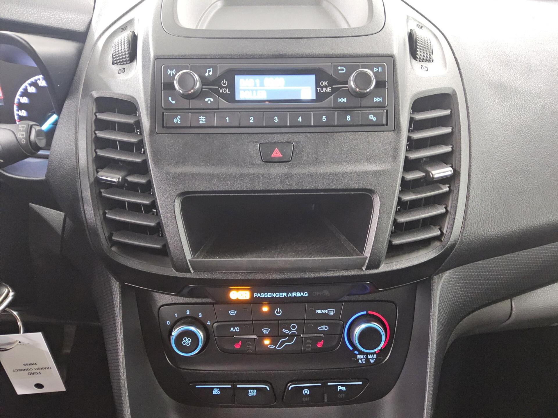 Ford Transit Connect 1.5 EB Trend 5-Sitze PDC SHZ 7