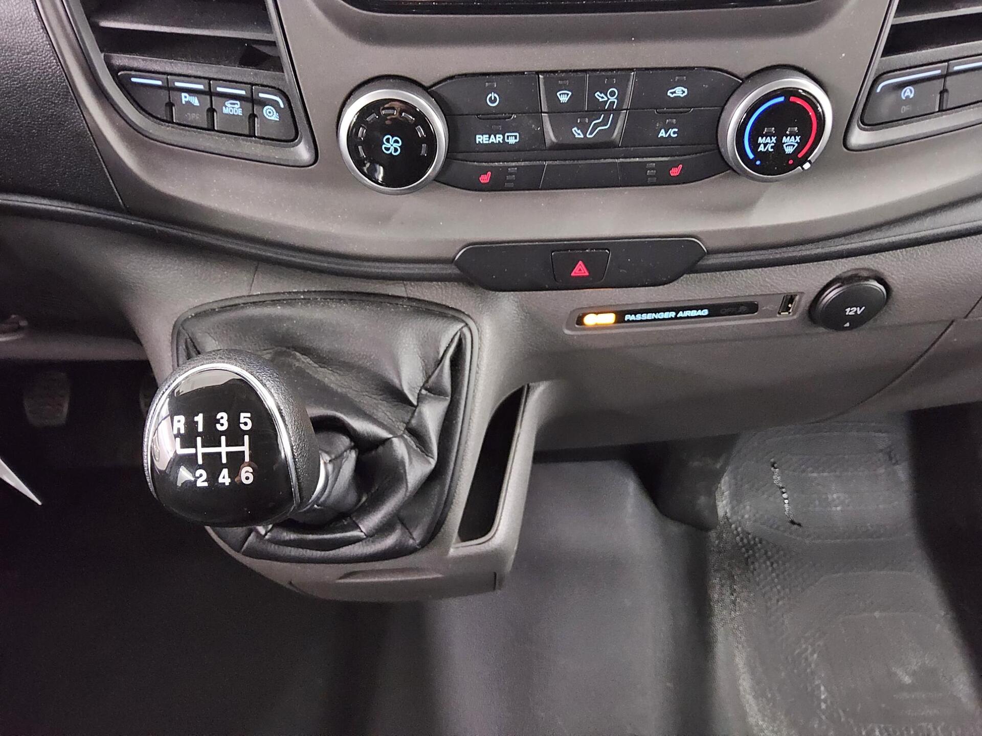 Ford Transit Custom 2.0 EB Trend L2 8-Sitze Navi DAB+ 6