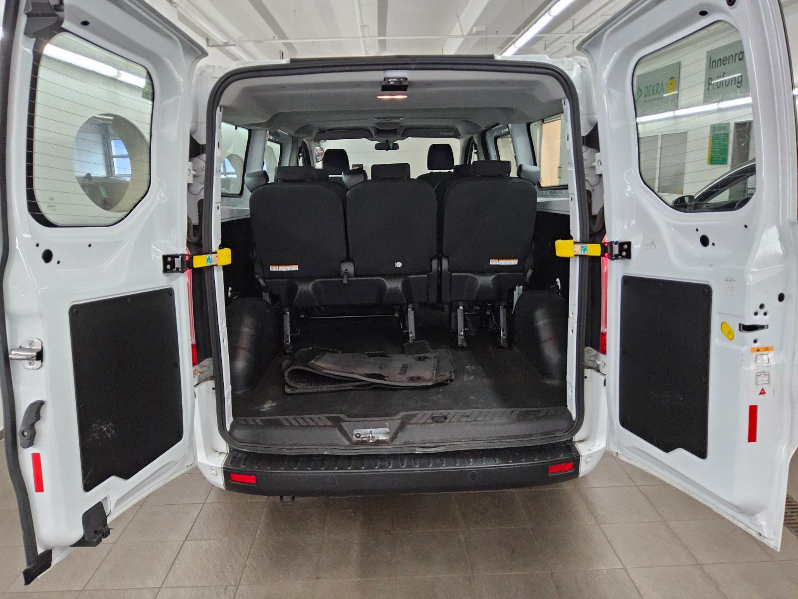 Ford Transit Custom 2.0 EB Trend L2 8-Sitze Navi DAB+ 11